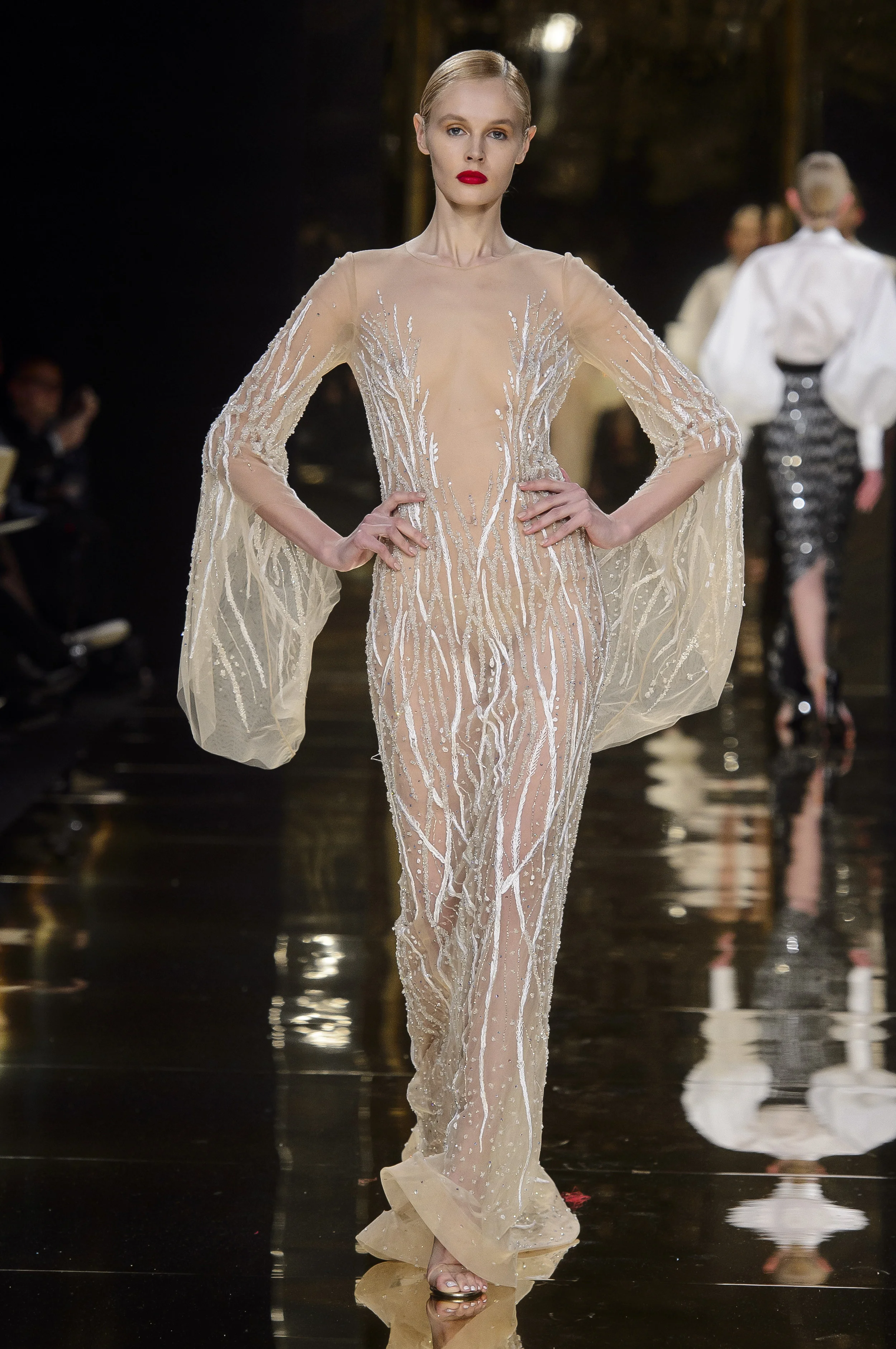 RANI ZAKHEM COUTURE SPRING SUMMER 2018