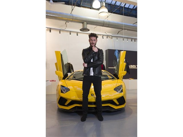 Collezione Automobili Lamborghini