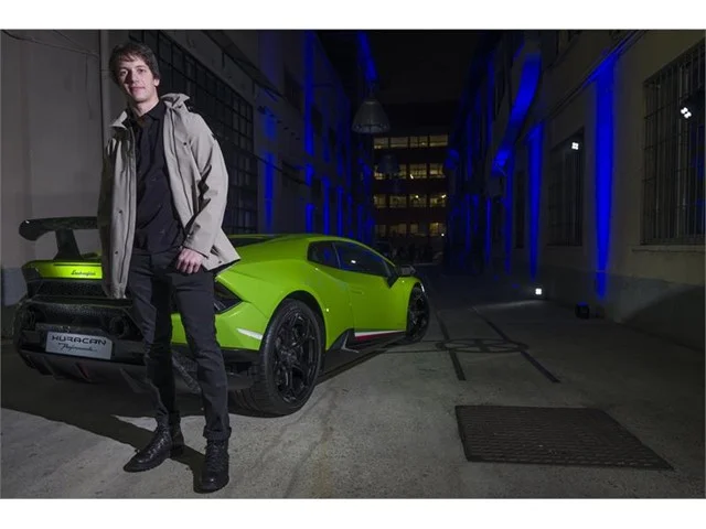 Collezione Automobili Lamborghini