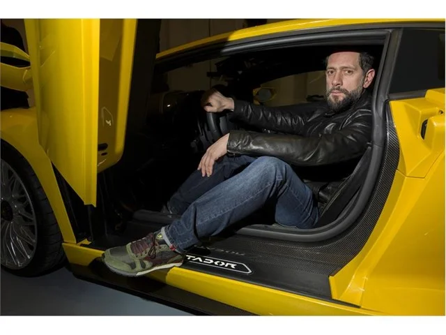 Collezione Automobili Lamborghini