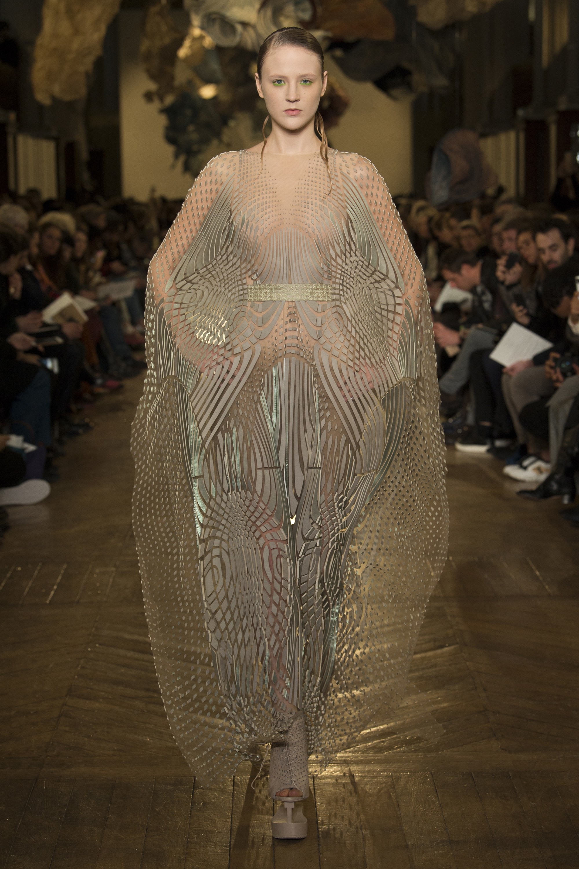 Iris van Herpen spring 2018 couture