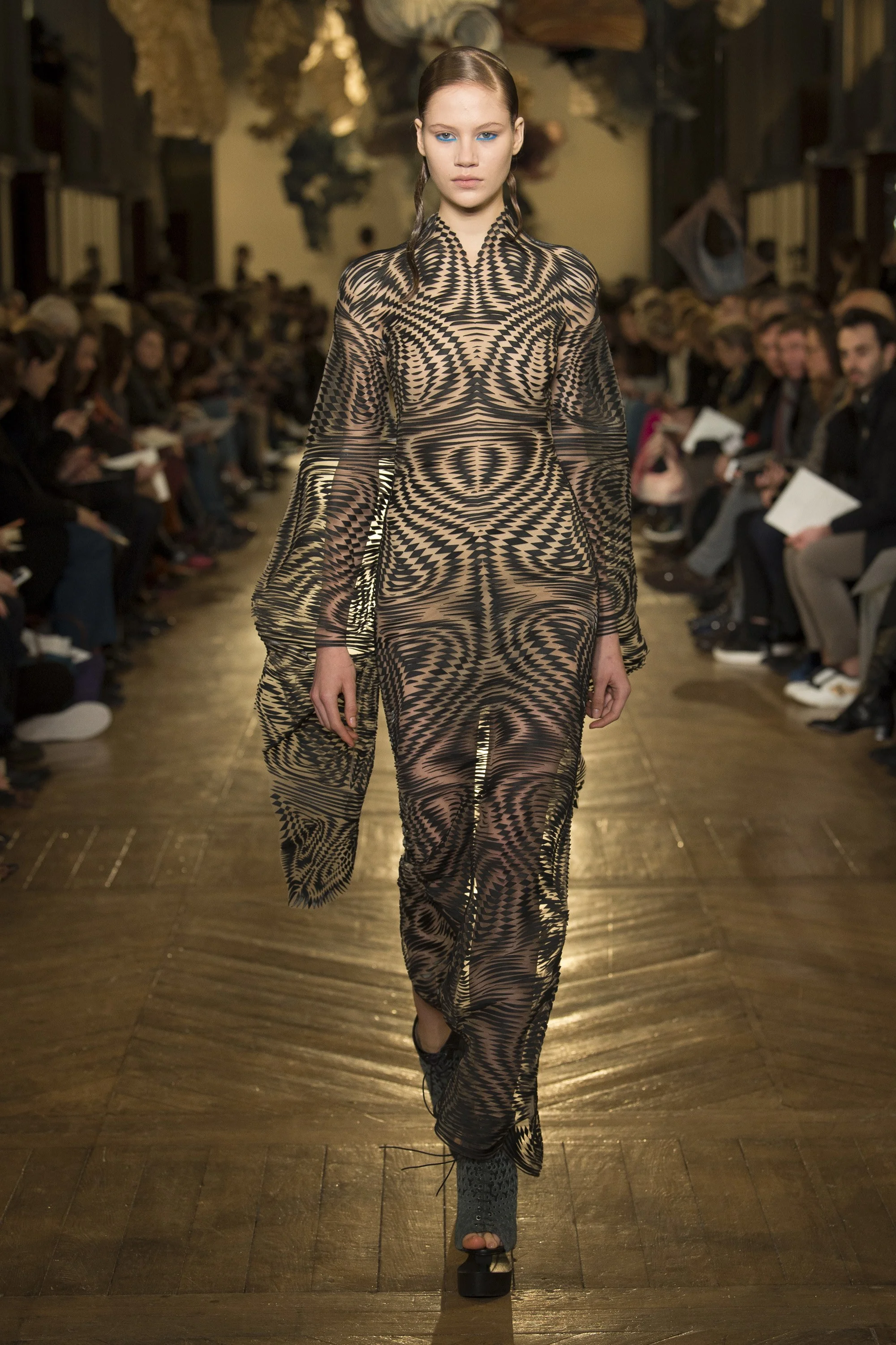 Iris van Herpen spring 2018 couture