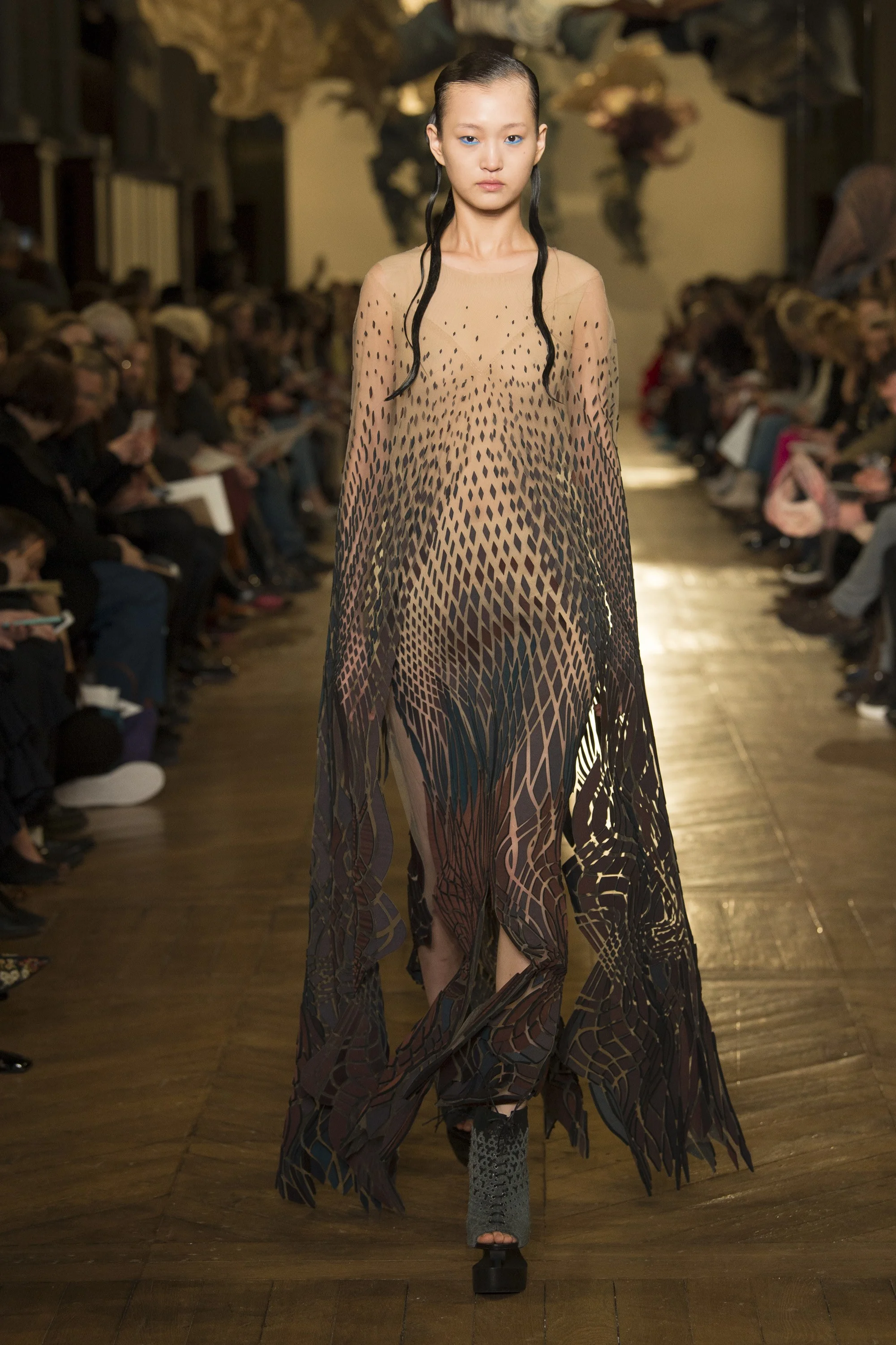 Iris van Herpen spring 2018 couture