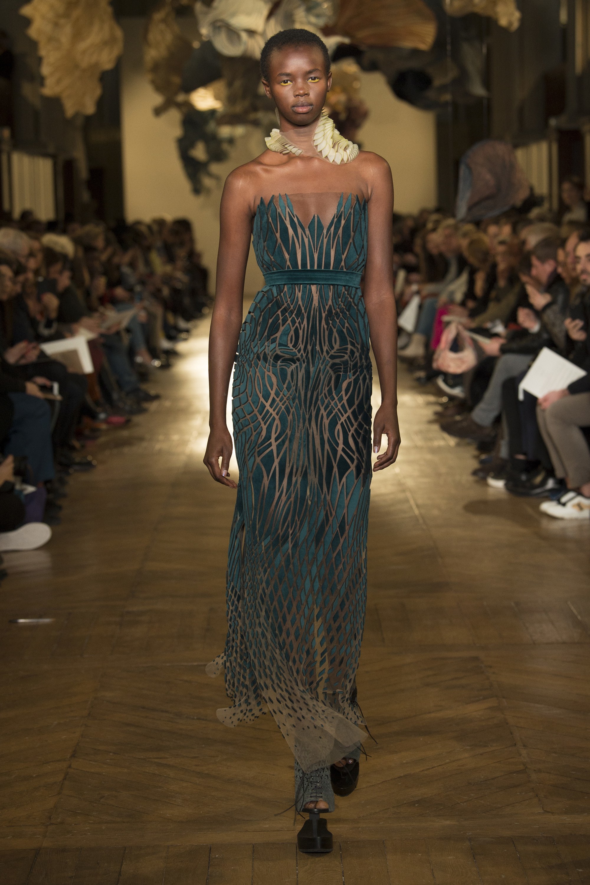 Iris van Herpen spring 2018 couture