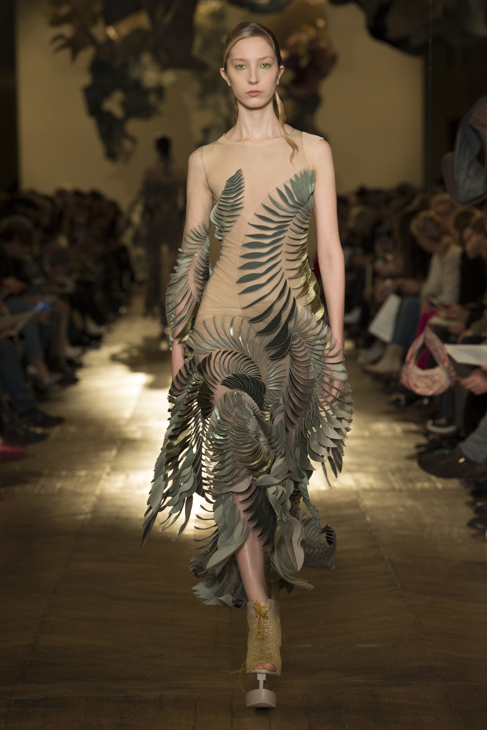 Iris van Herpen spring 2018 couture