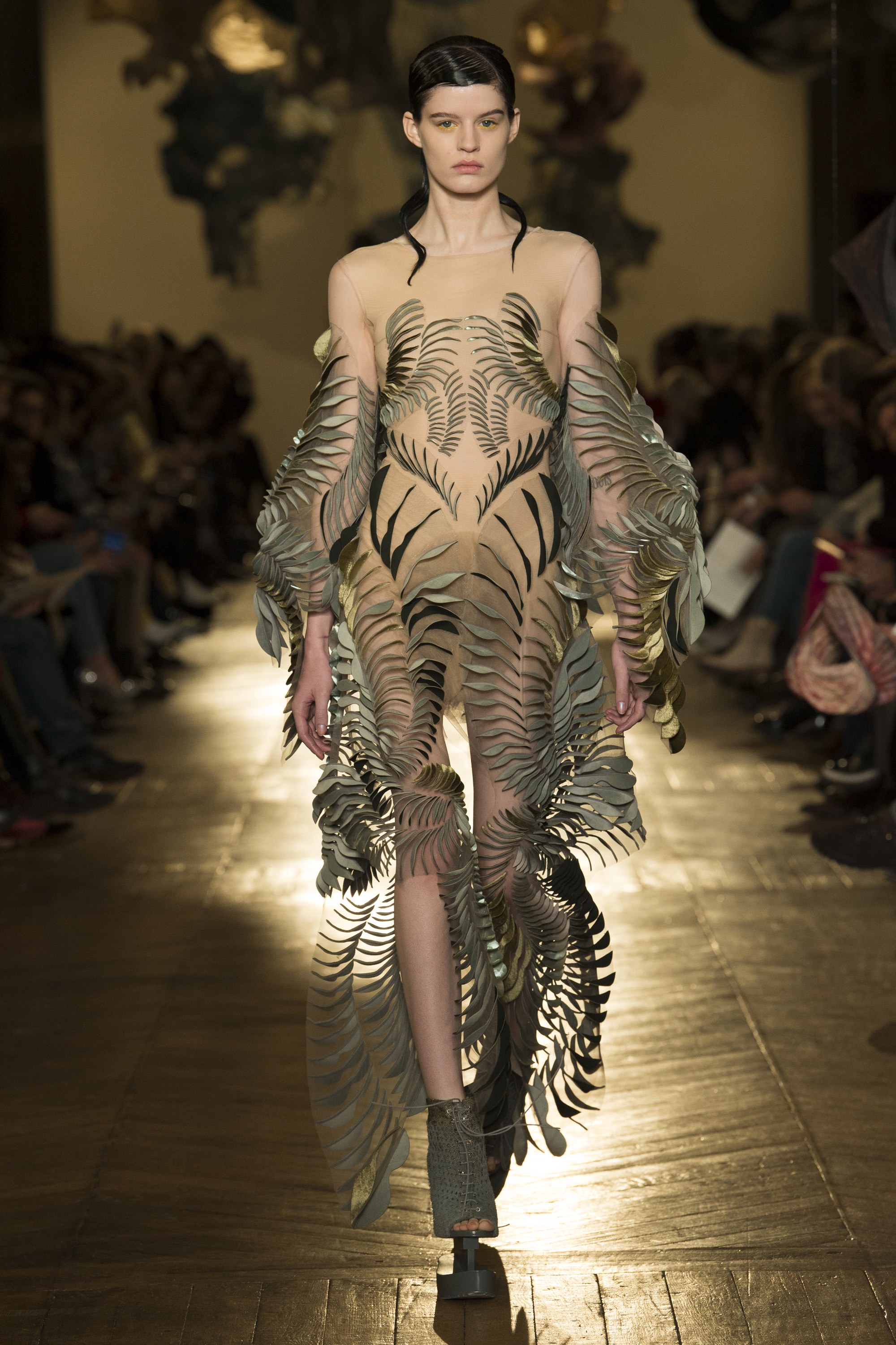 Iris van Herpen spring 2018 couture