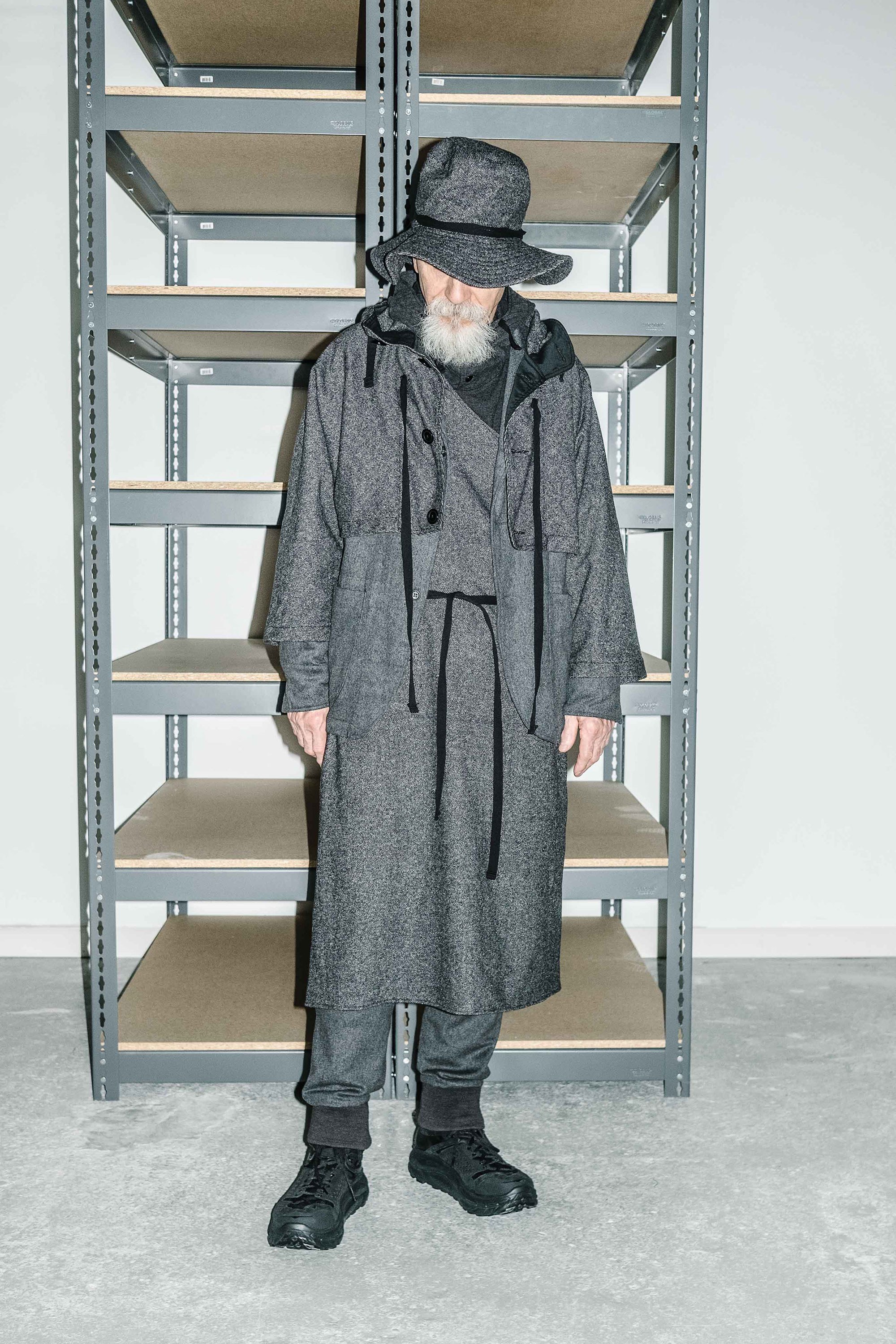 Engineered Garments Fall 2018 Menswear