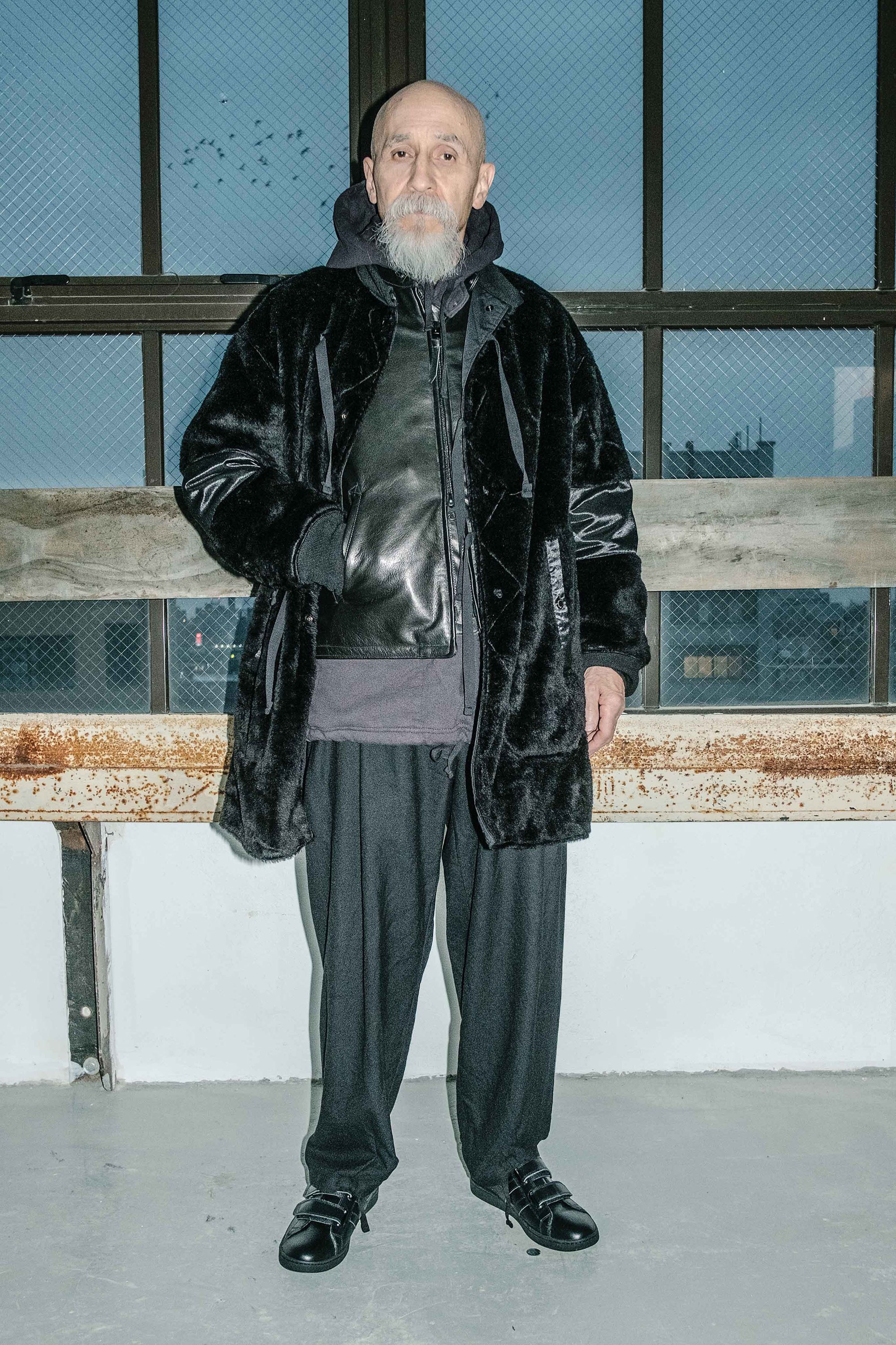 Engineered Garments Fall 2018 Menswear