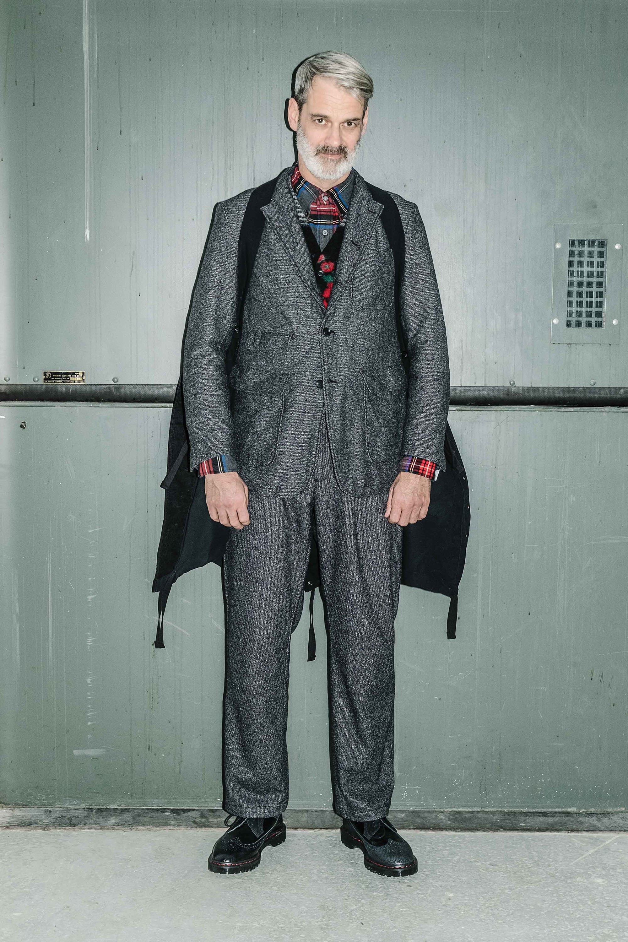 Engineered Garments Fall 2018 Menswear