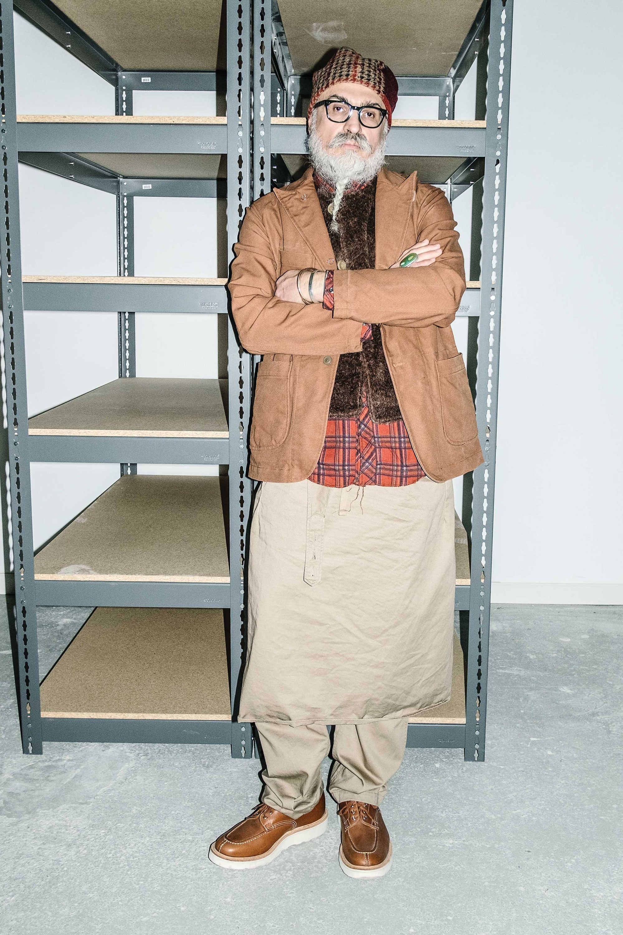 Engineered Garments Fall 2018 Menswear