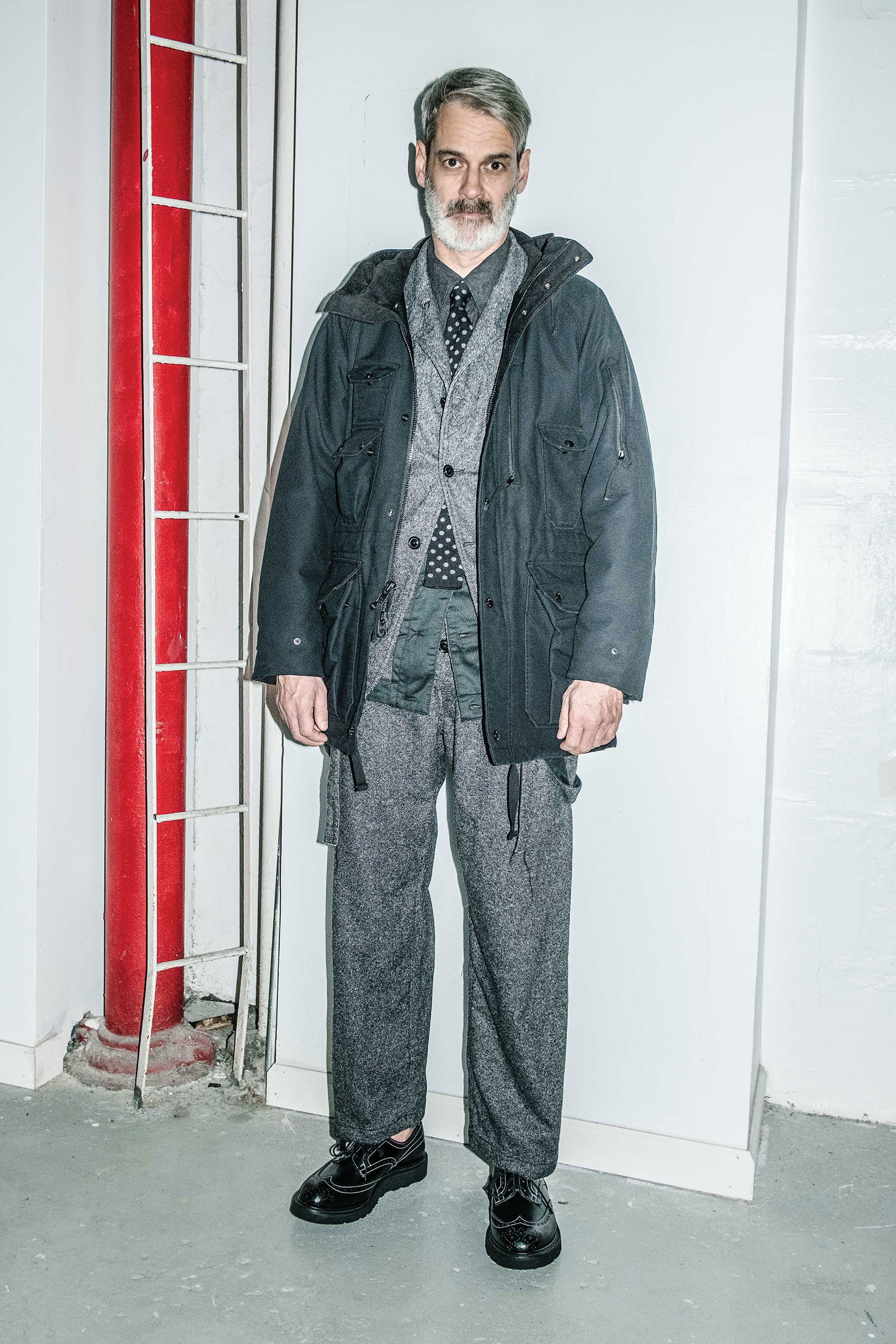 Engineered Garments Fall 2018 Menswear