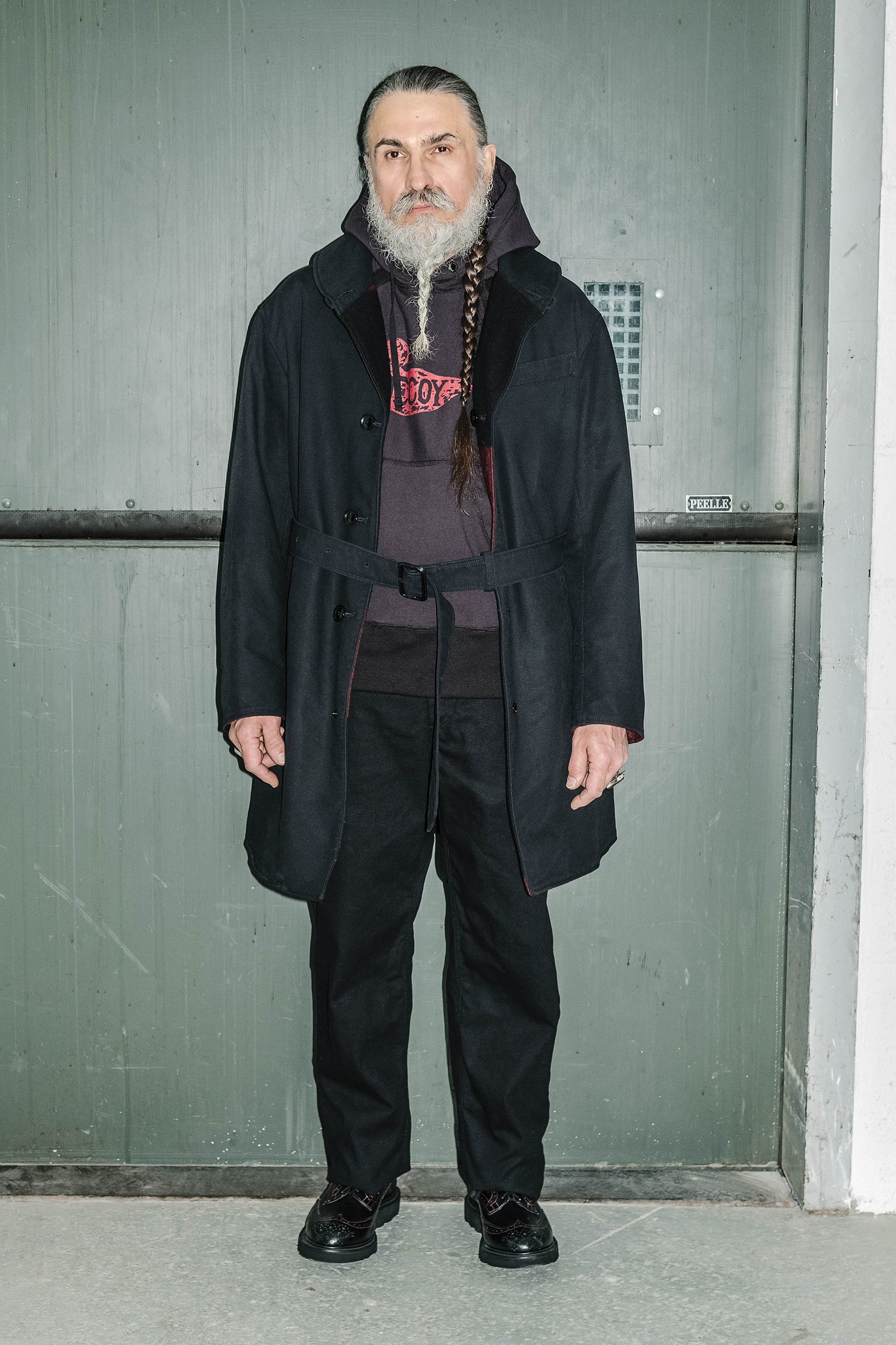 Engineered Garments Fall 2018 Menswear