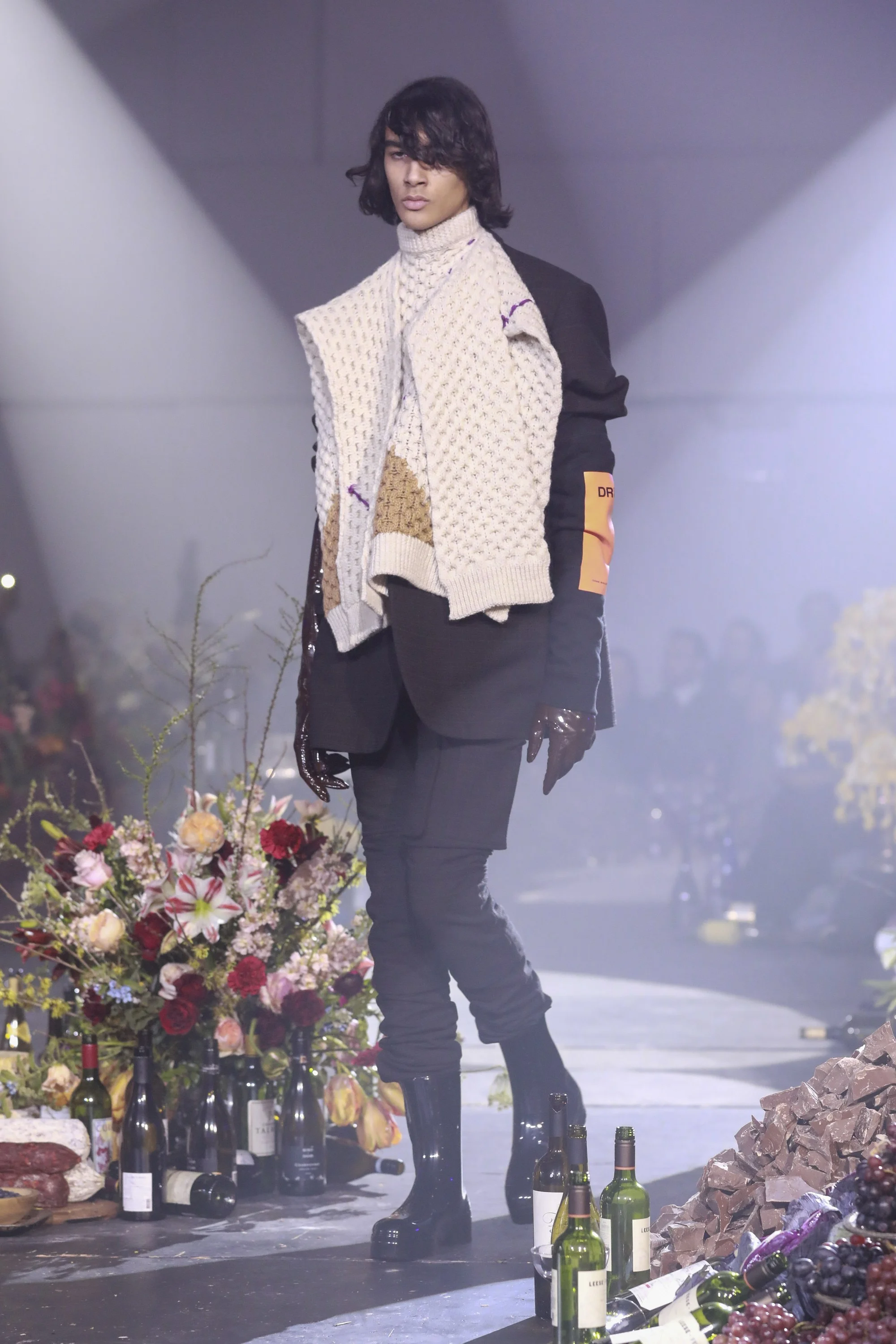 Raf Simons Fall 2018 Menswear