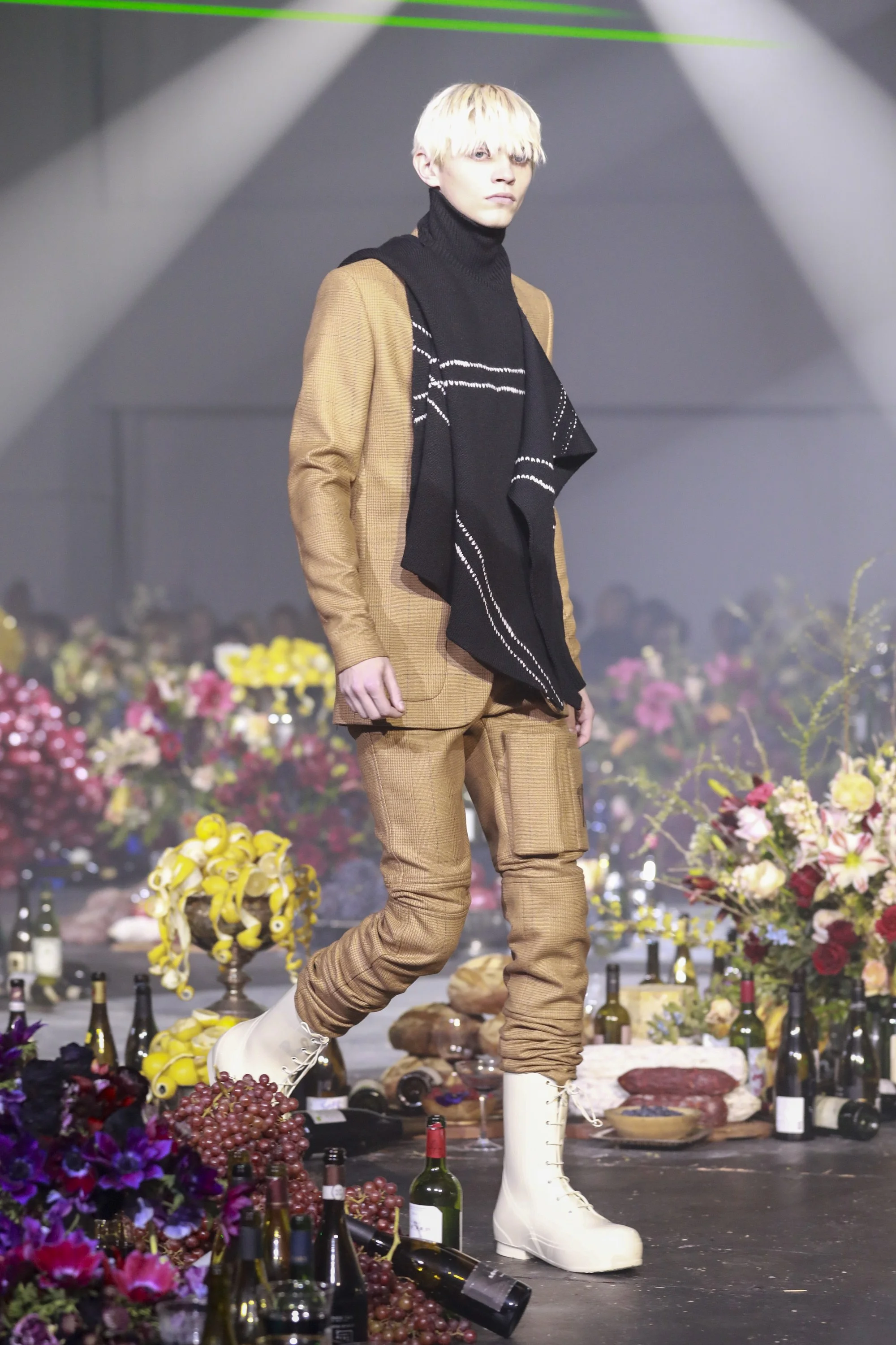 Raf Simons Fall 2018 Menswear