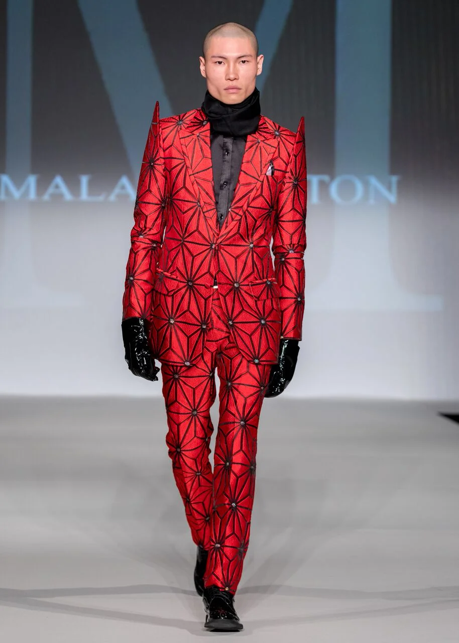 Malan Breton FW 2018 NYFW
