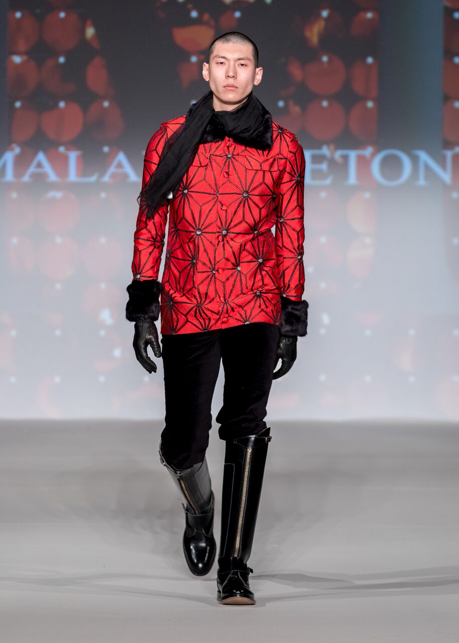 Malan Breton FW 2018 NYFW