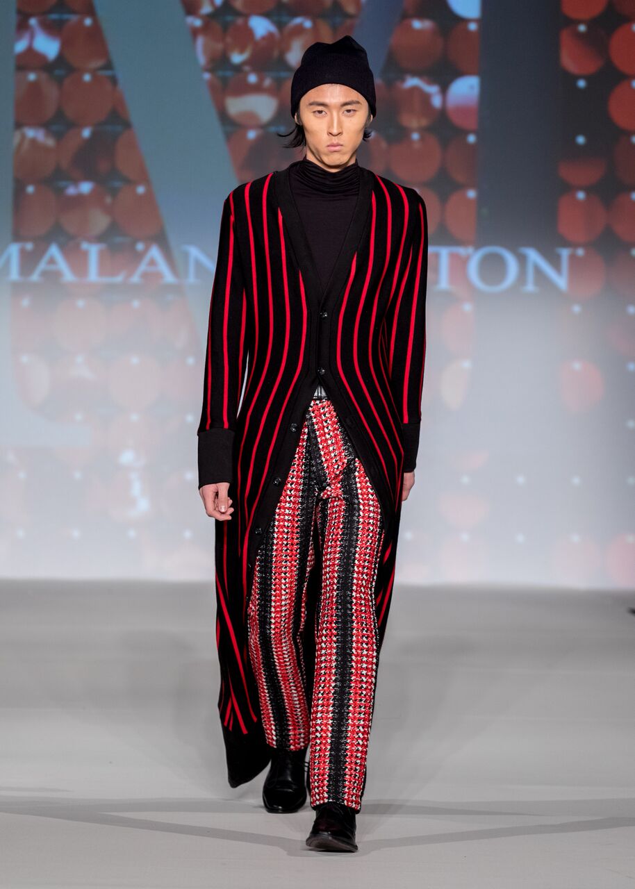 Malan Breton FW 2018 NYFW