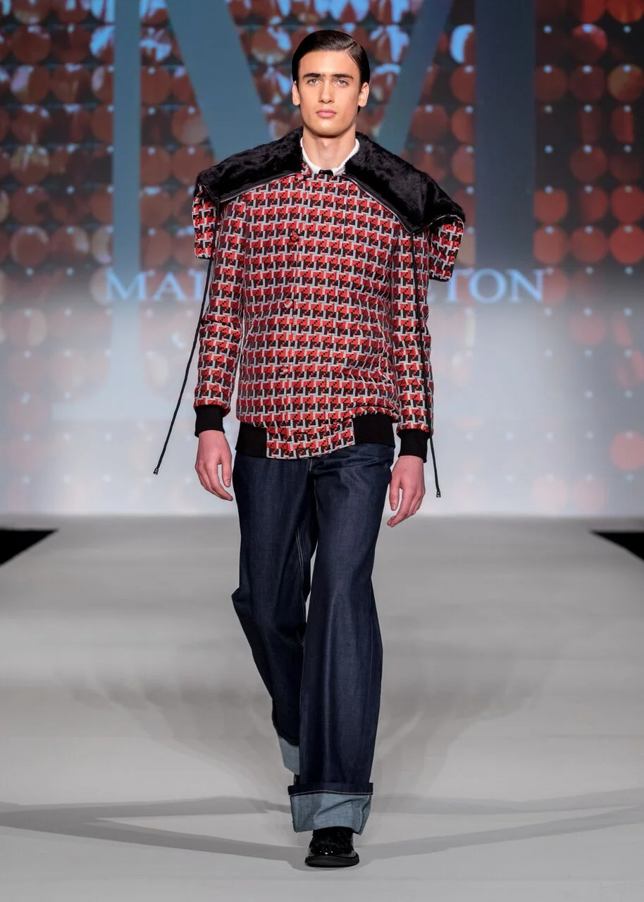Malan Breton FW 2018 NYFW