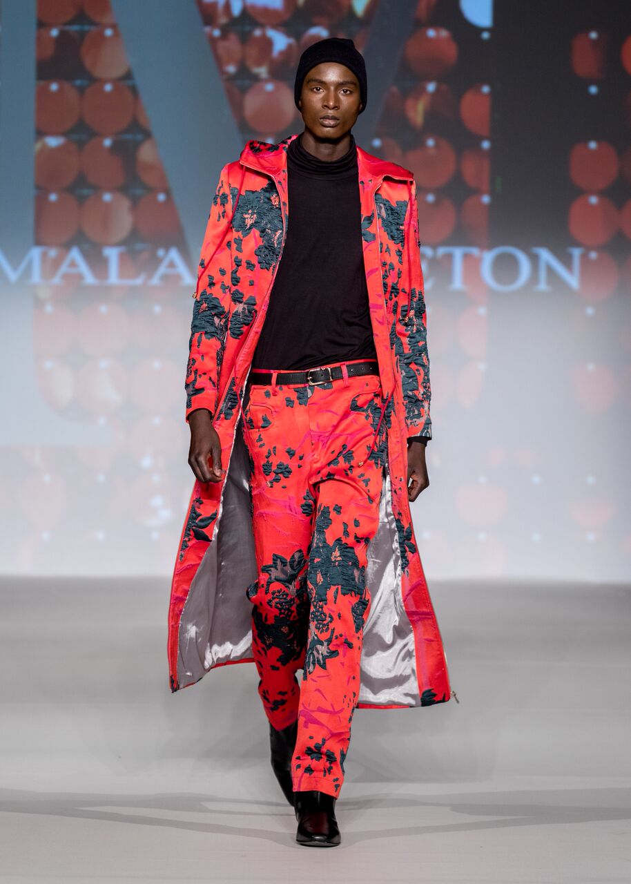 Malan Breton FW 2018 NYFW