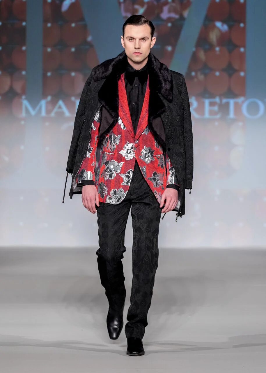 Malan Breton FW 2018 NYFW
