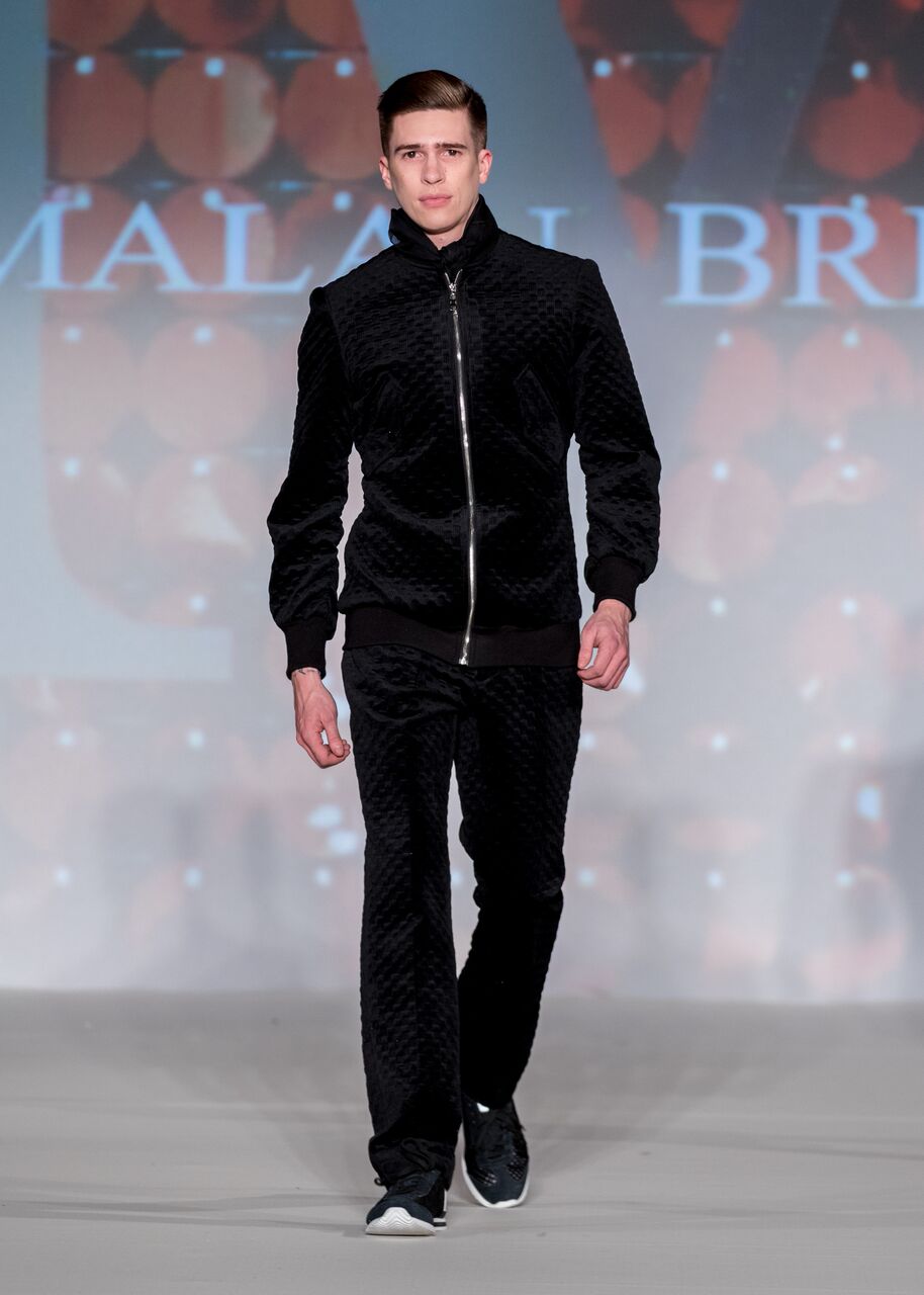 Malan Breton FW 2018 NYFW