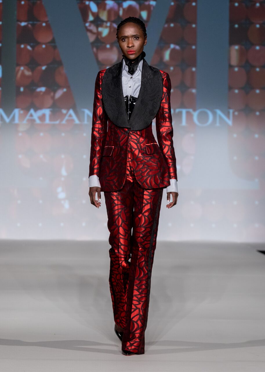 Malan Breton FW 2018 NYFW