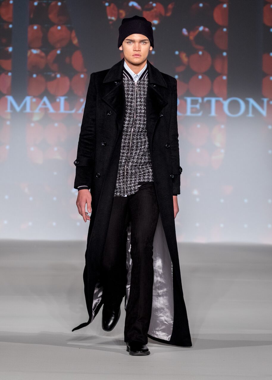 Malan Breton FW 2018 NYFW