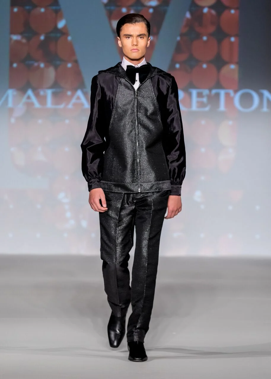 Malan Breton FW 2018 NYFW