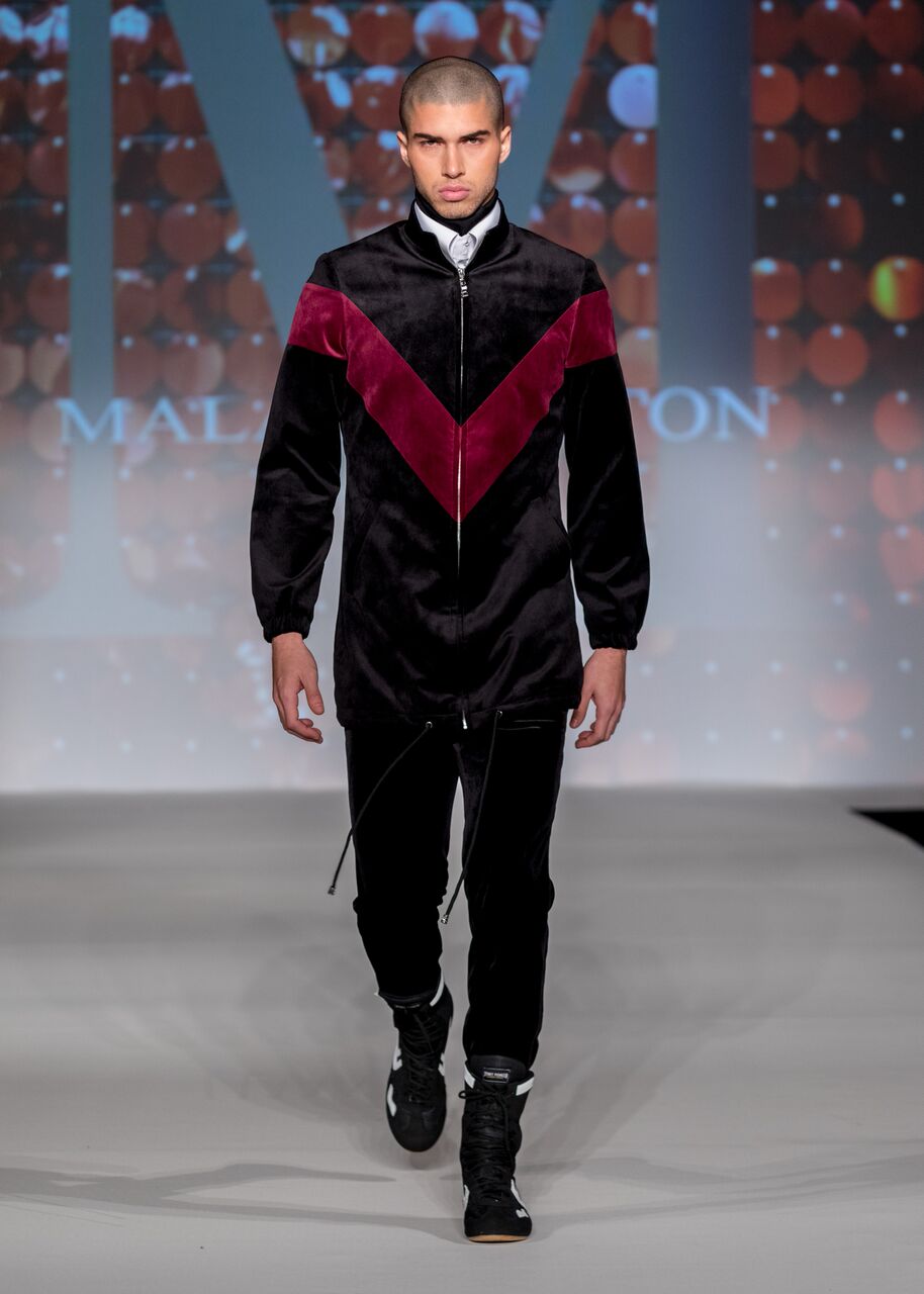 Malan Breton FW 2018 NYFW