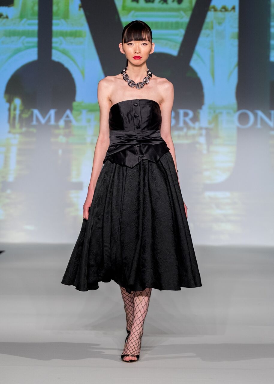 Malan Breton FW 2018 NYFW