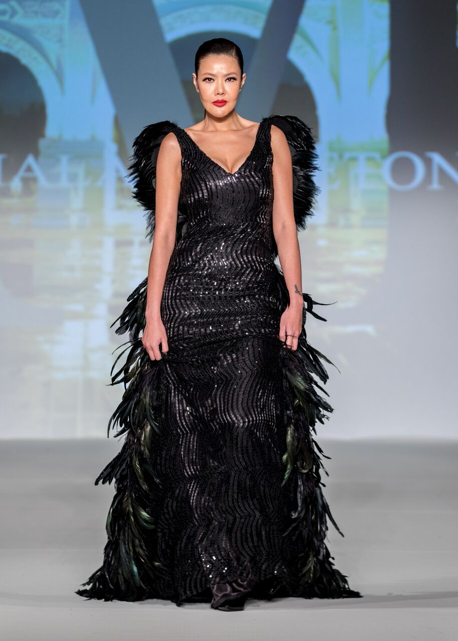 Malan Breton FW 2018 NYFW