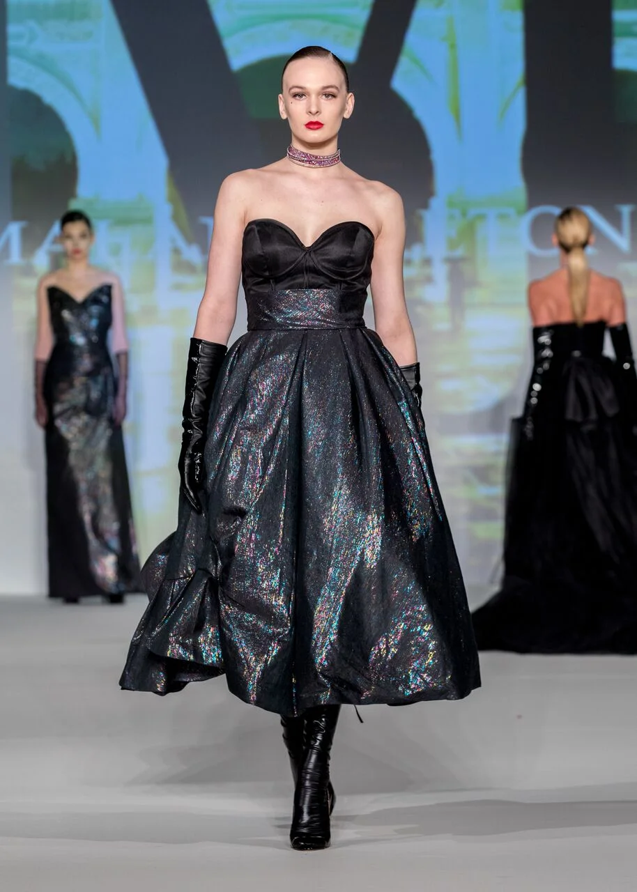 Malan Breton FW 2018 NYFW
