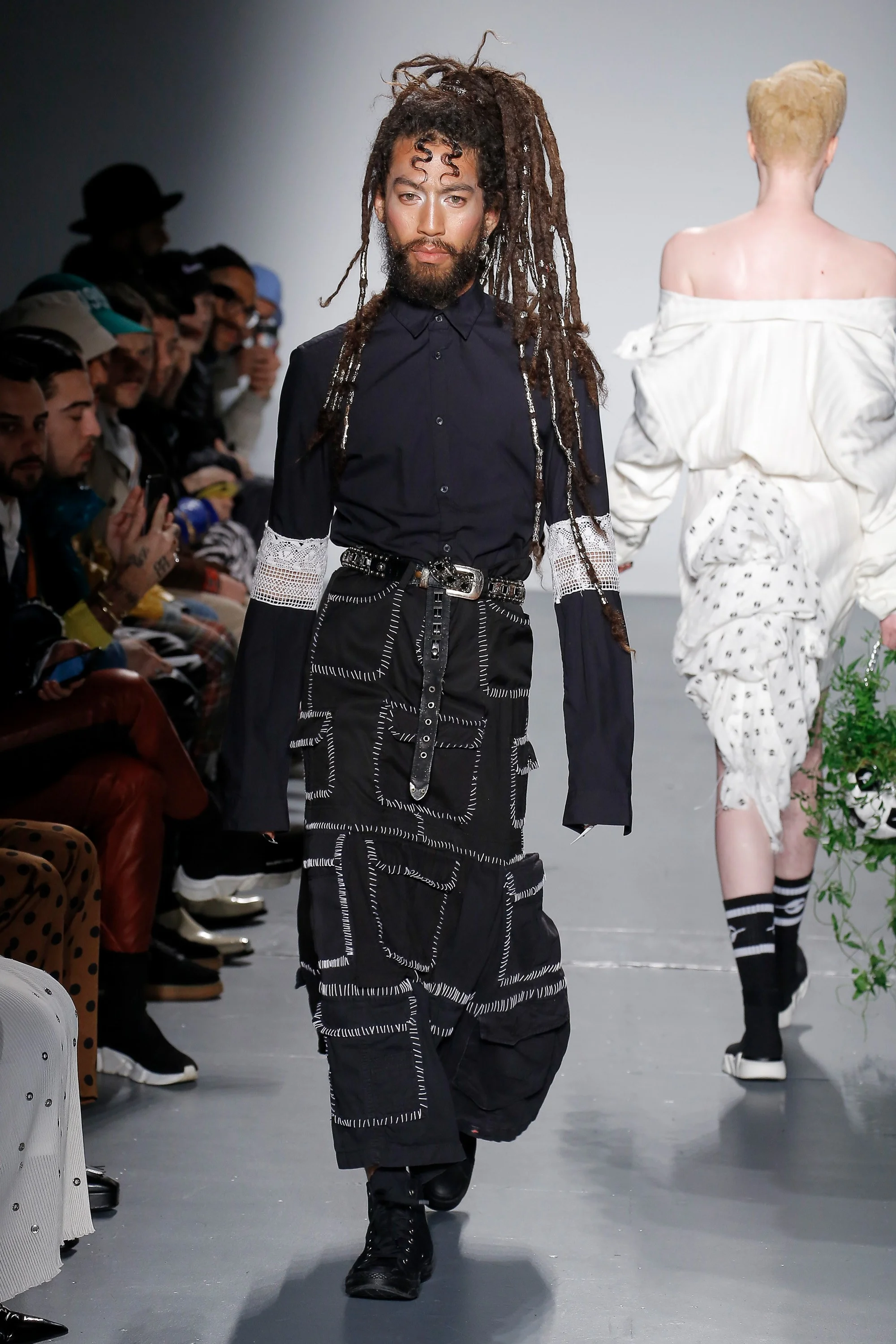 Gypsy Sport Fall 2018 Ready-to-Wear NYFW