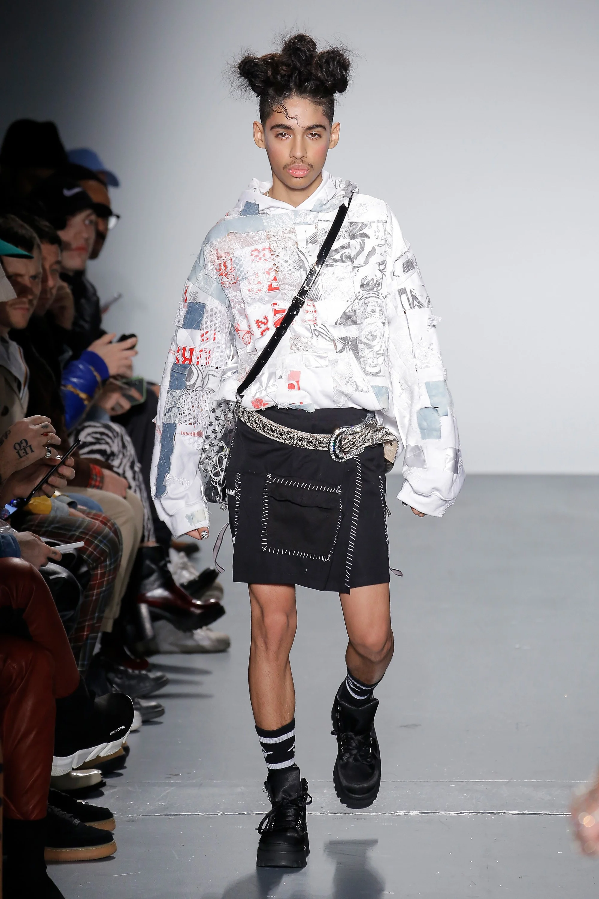 Gypsy Sport Fall 2018 Ready-to-Wear NYFW