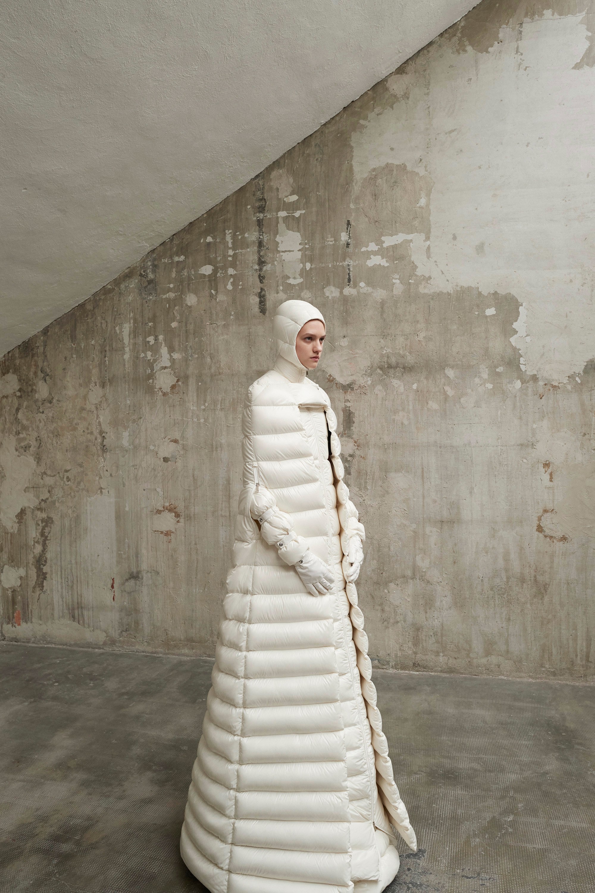 Moncler 1 Pierpaolo Piccioli Fall 2018 Ready-to-Wear