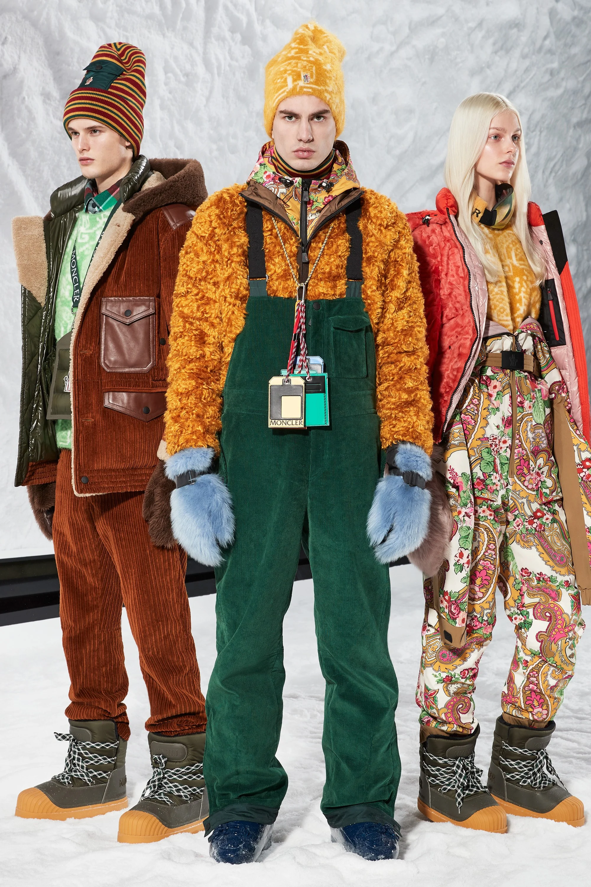 Moncler 3 Grenoble