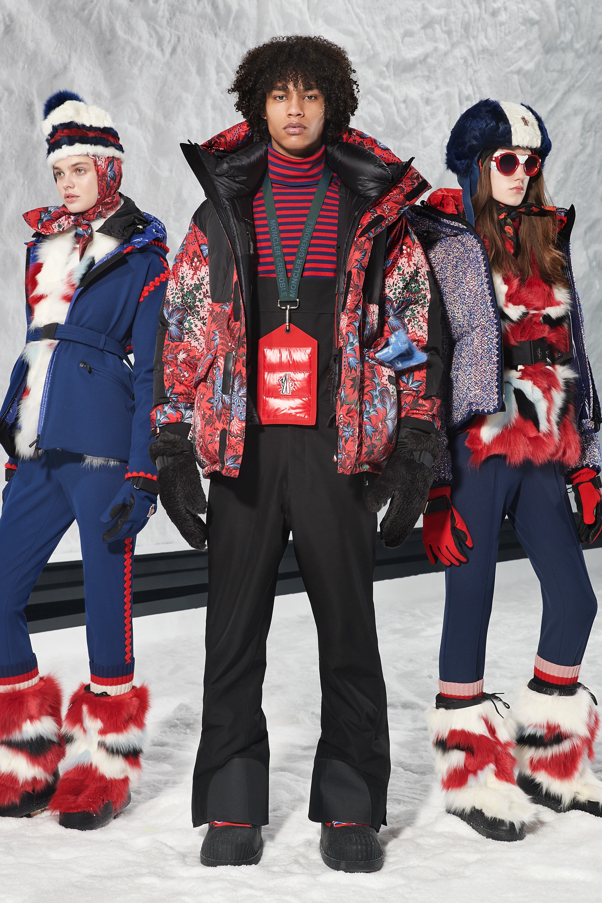 Moncler 3 Grenoble