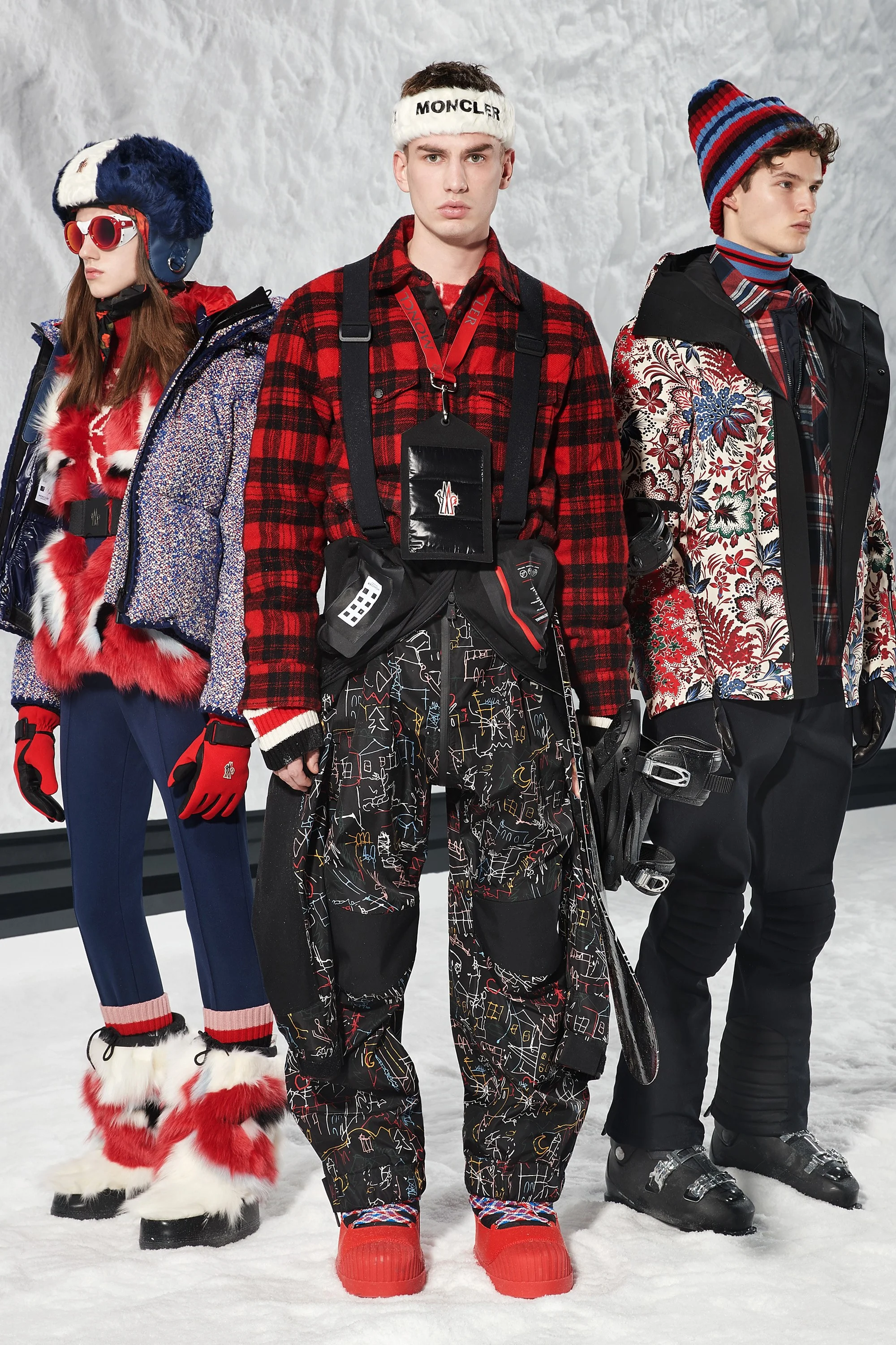 Moncler 3 Grenoble