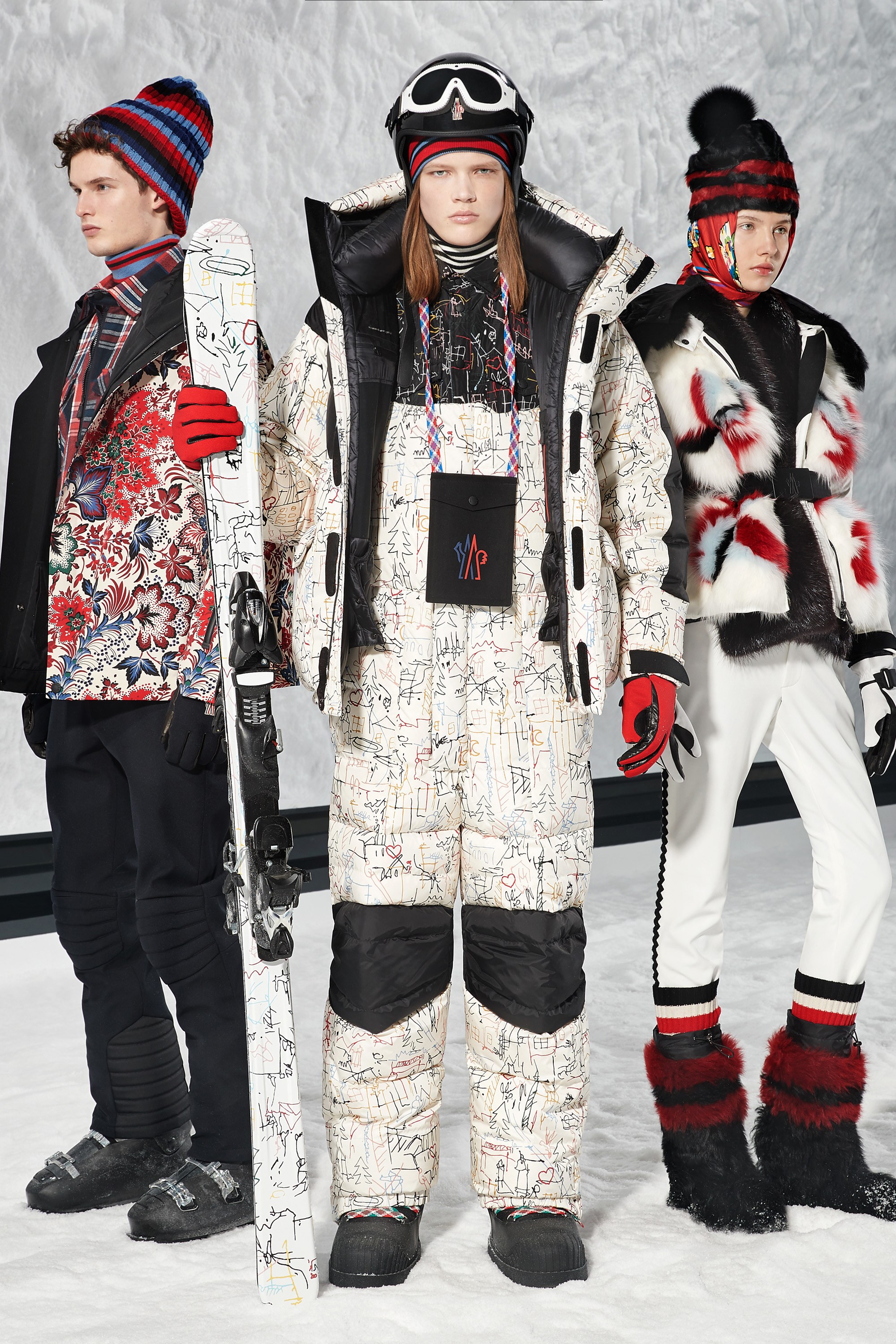 Moncler 3 Grenoble