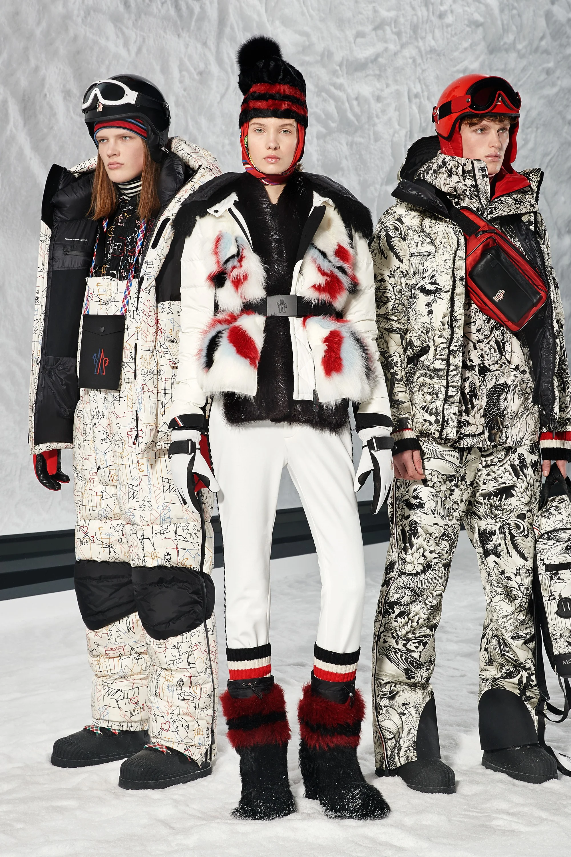 Moncler 3 Grenoble