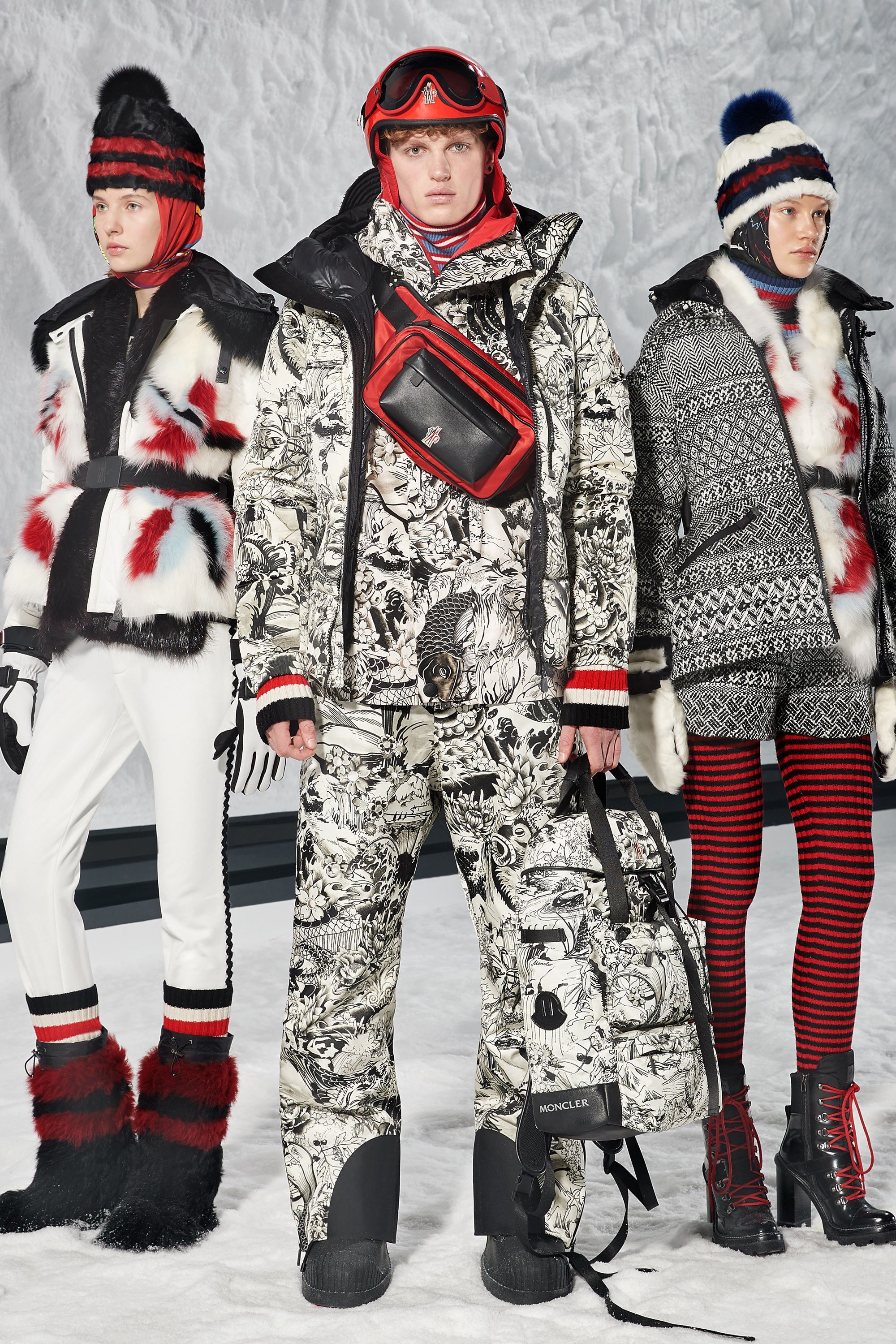 Moncler 3 Grenoble