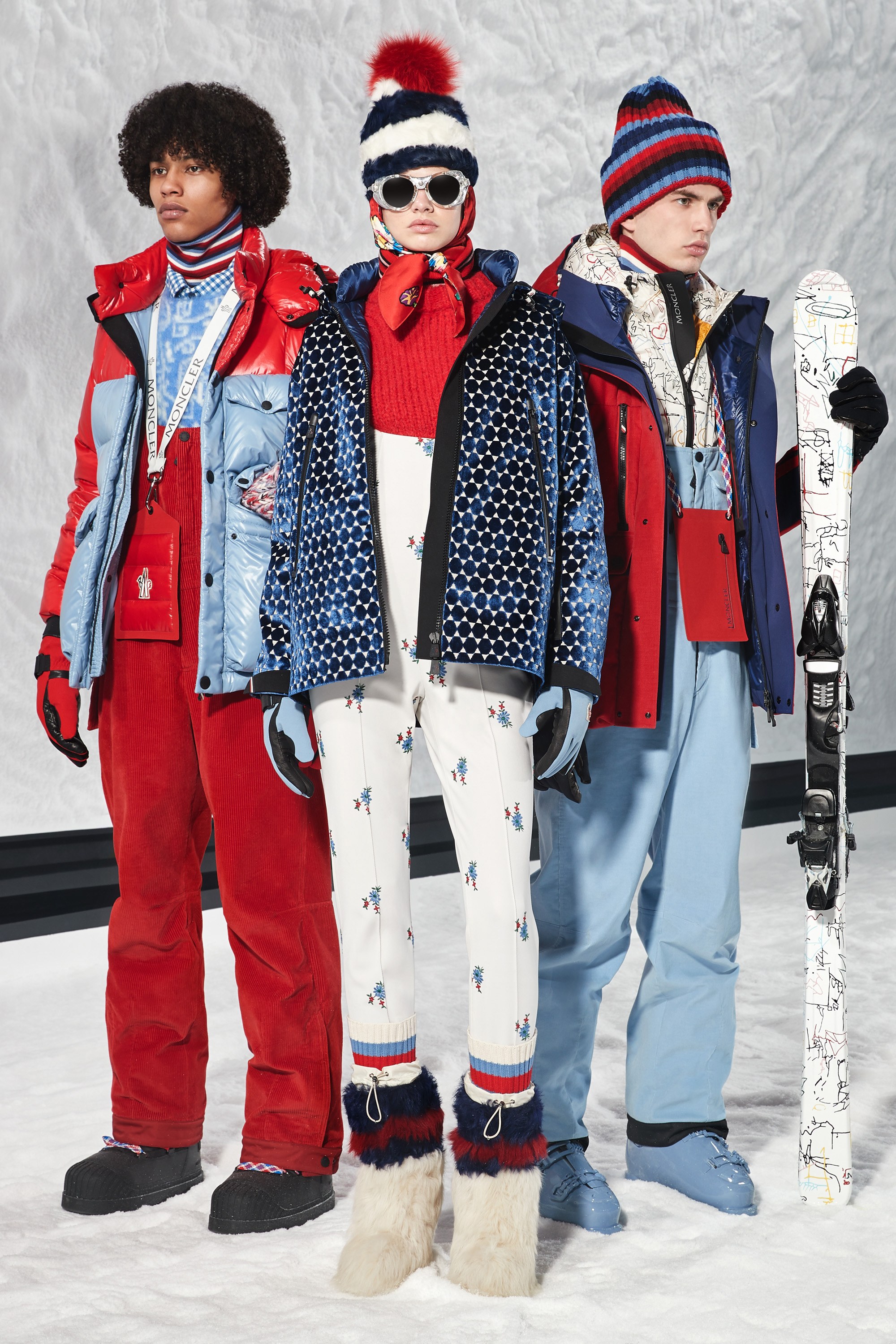 Moncler 3 Grenoble