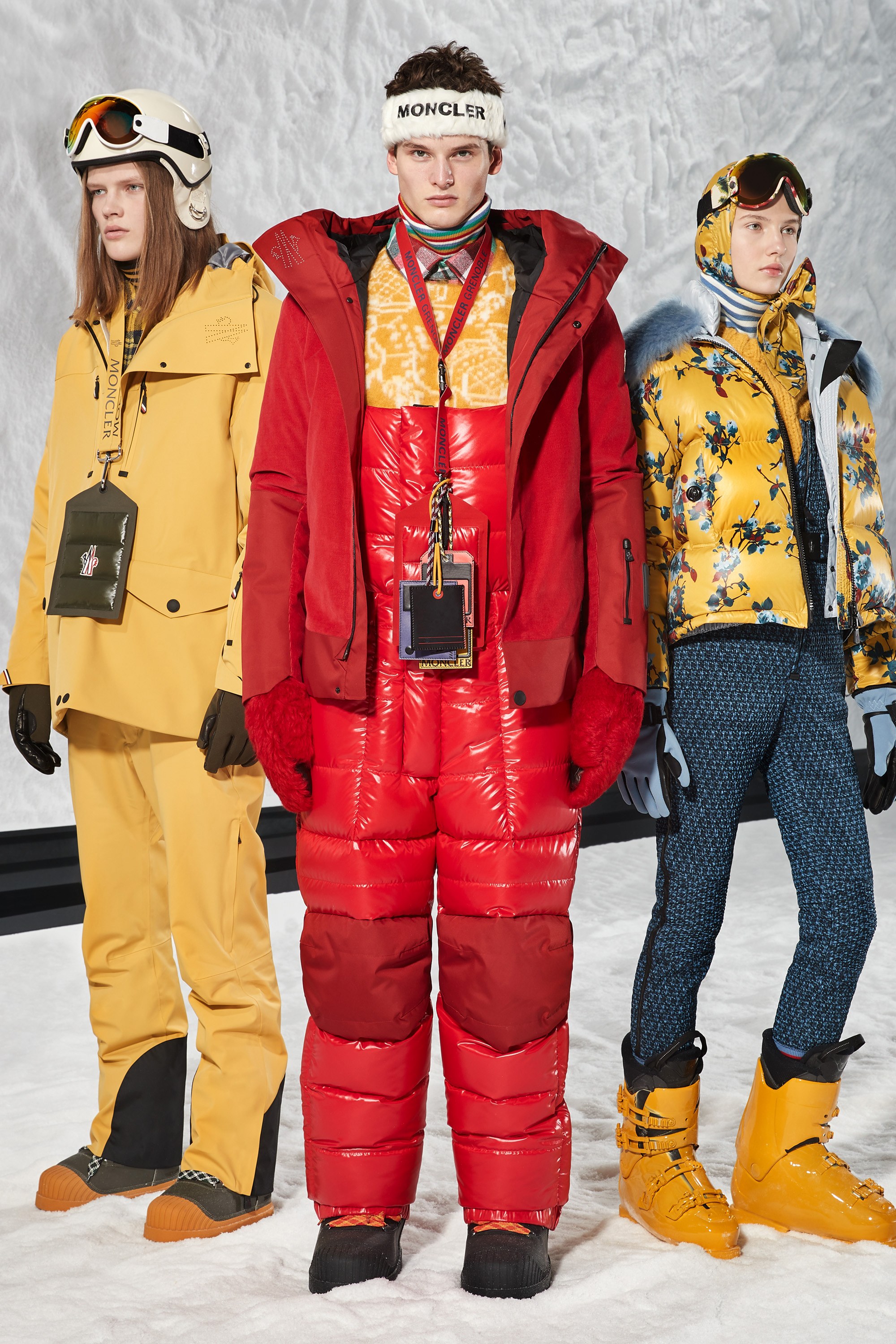 Moncler 3 Grenoble