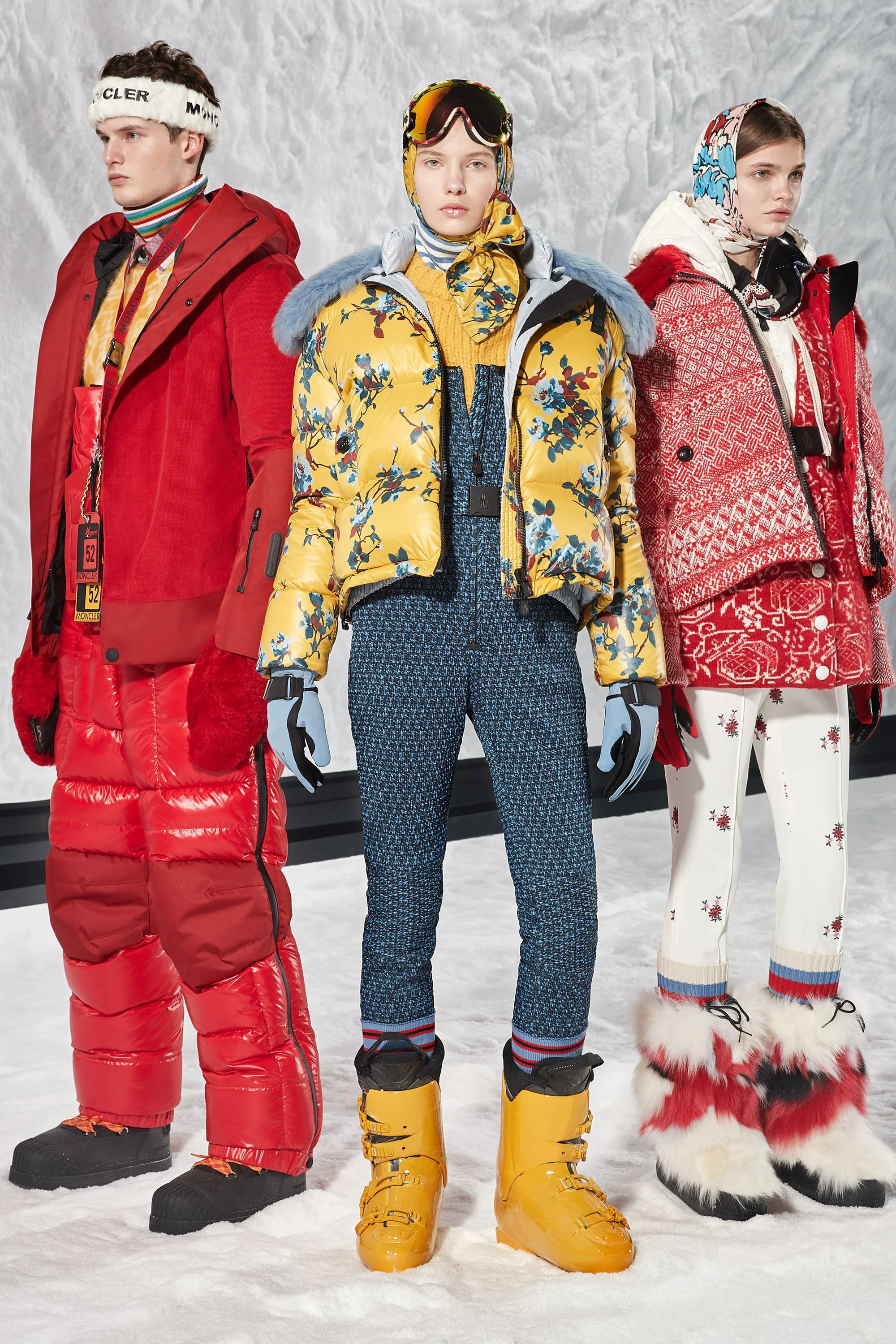 Moncler 3 Grenoble