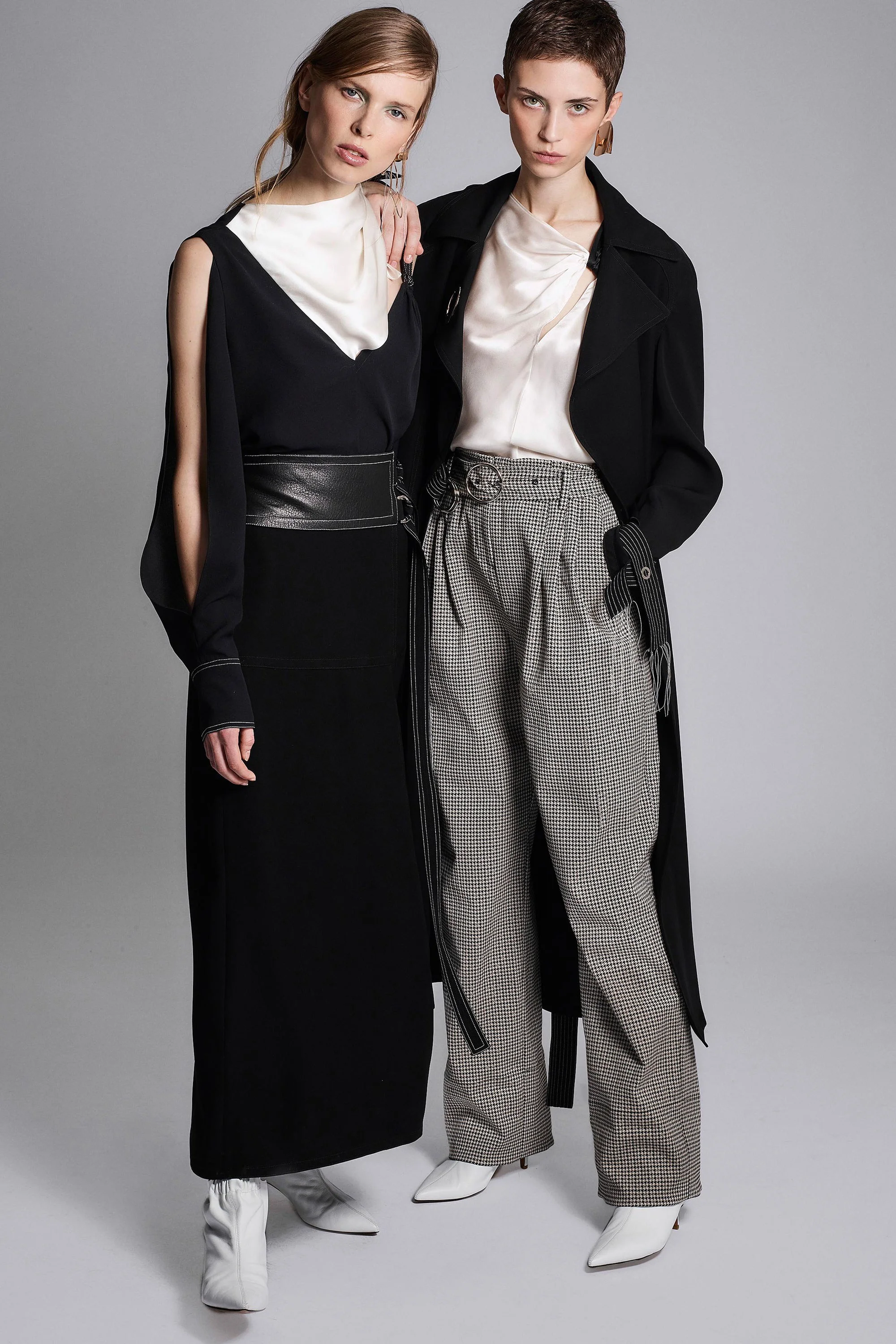 Yigal Azrouël Fall 2018 Ready-to-Wear