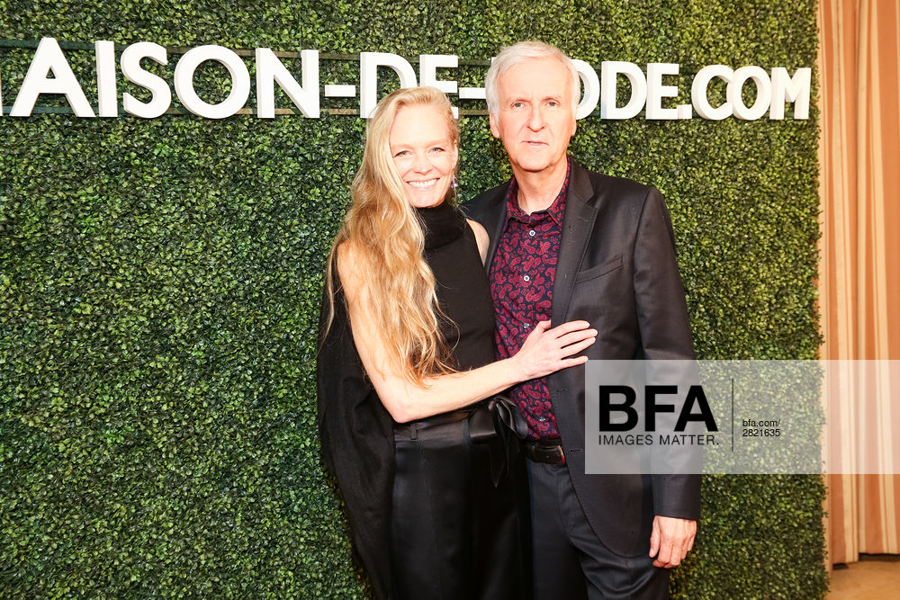 Suzy Amis Cameron, James Cameron