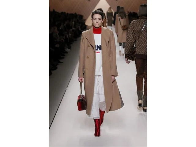 fendi fila collection