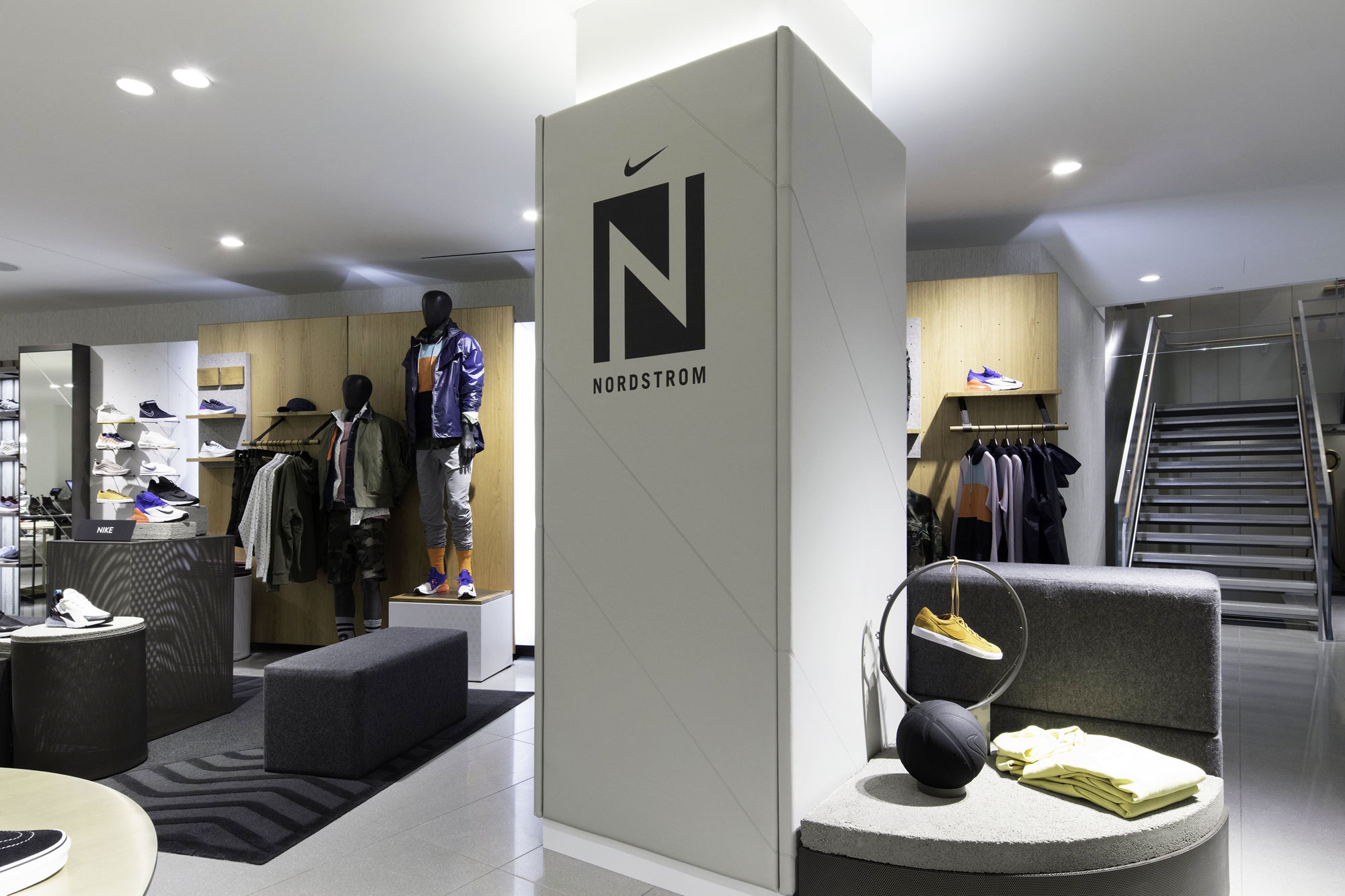 Nordstrom Opens New Flagship Store in New York