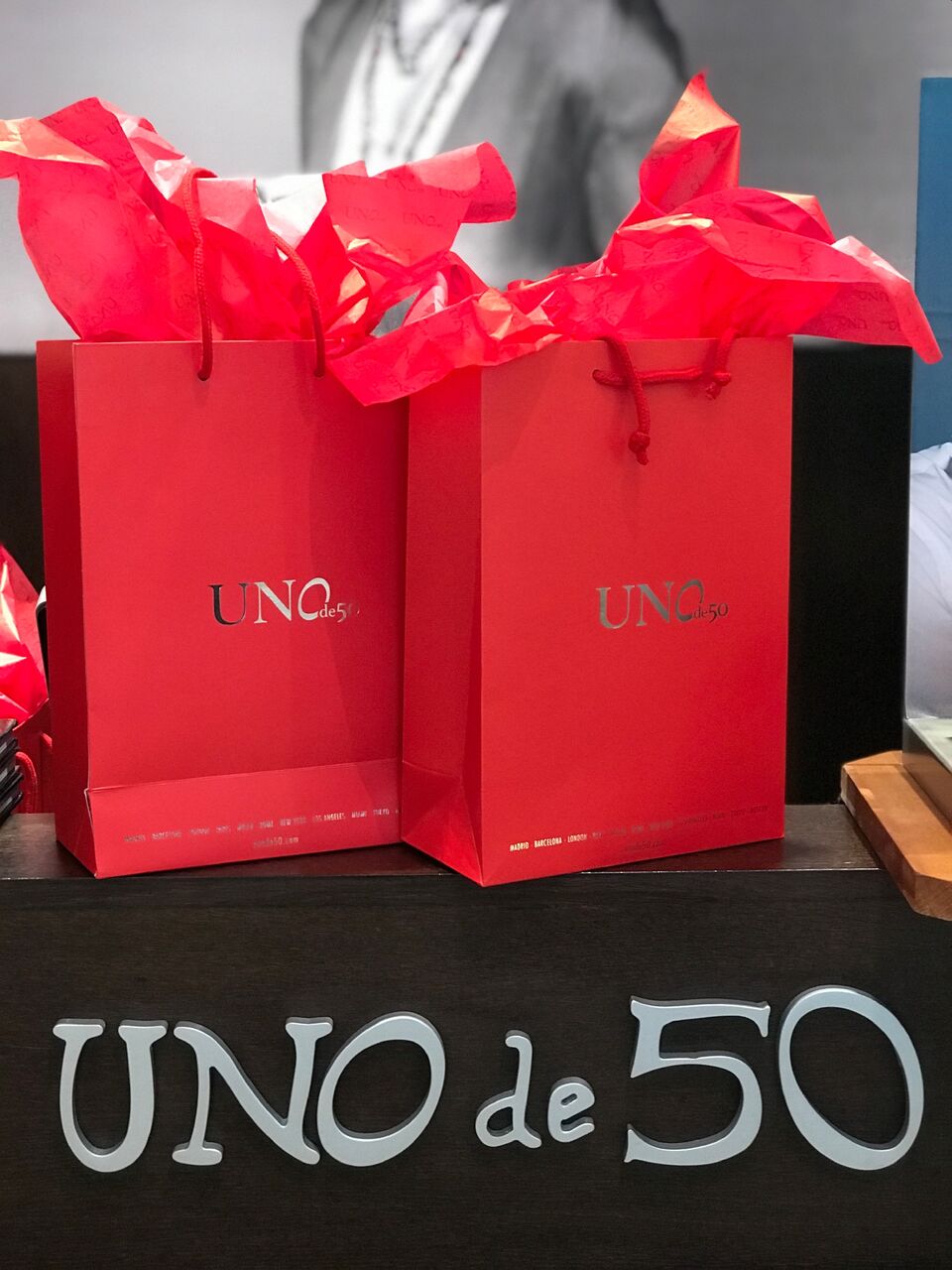 unode50 jewelry