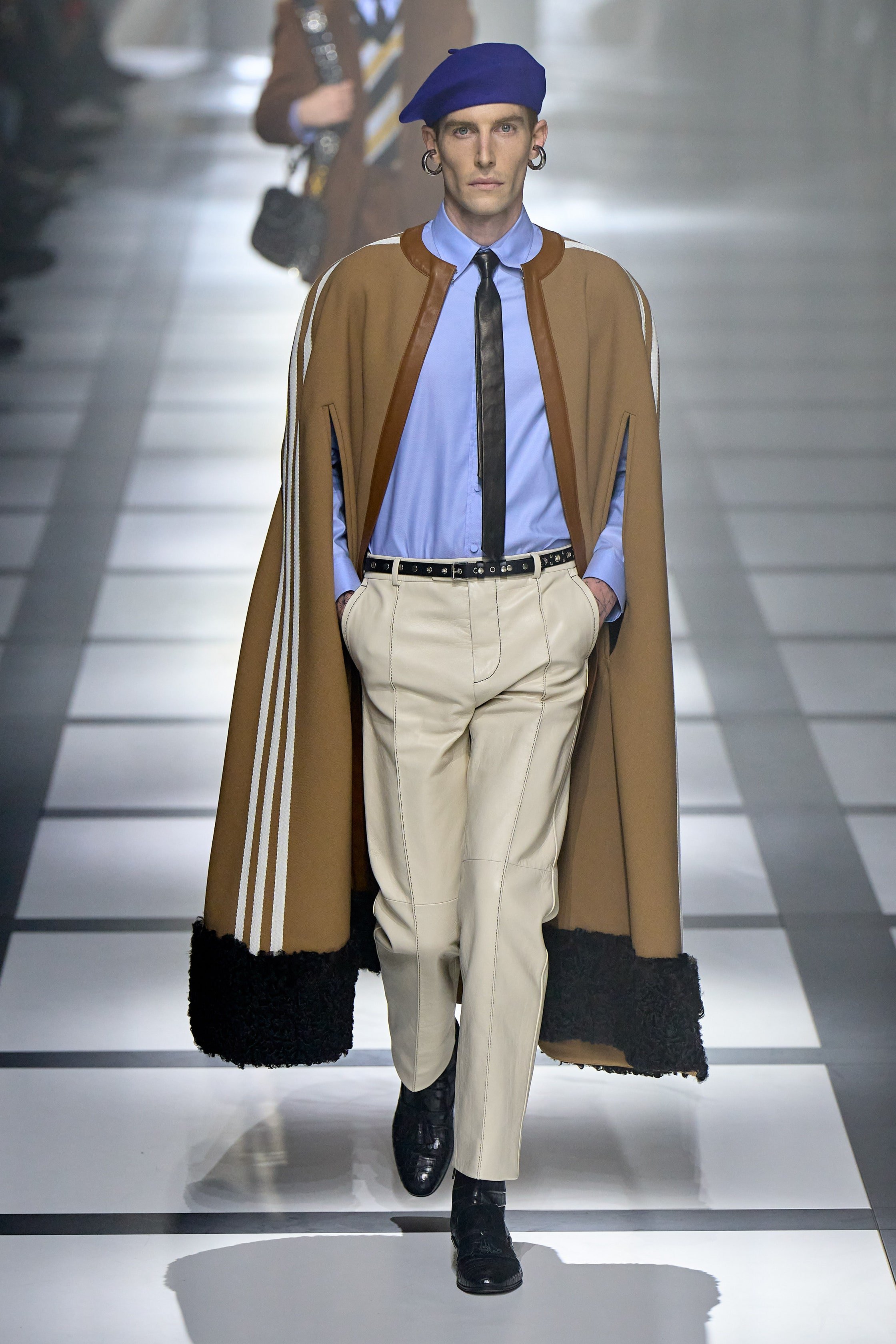 GUCCI Fall 2022 Menswear — Fashion